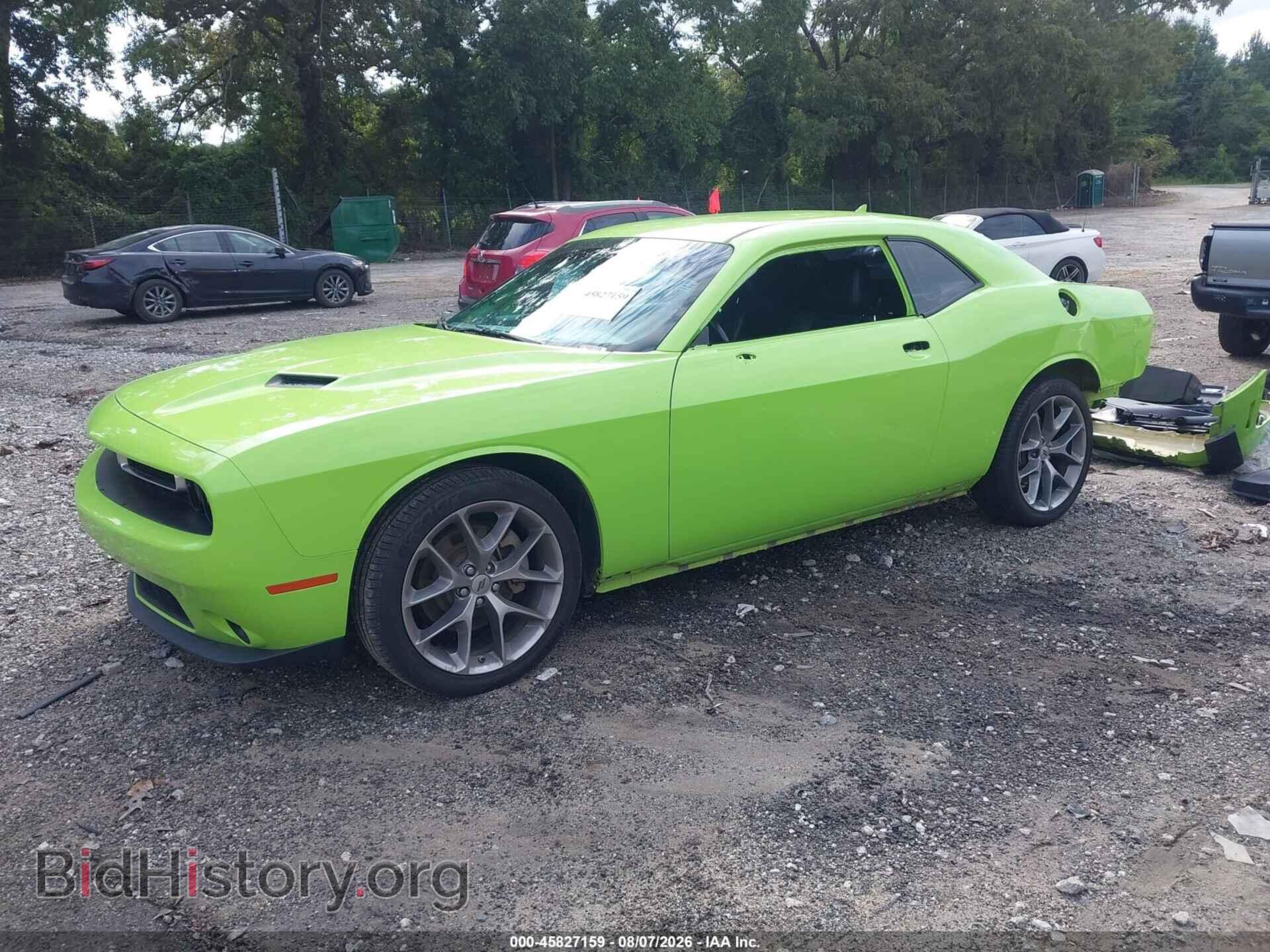 2023 DODGE CHALLENGER - VIN: 2C3CDZAG3PH570716 - Photo 2