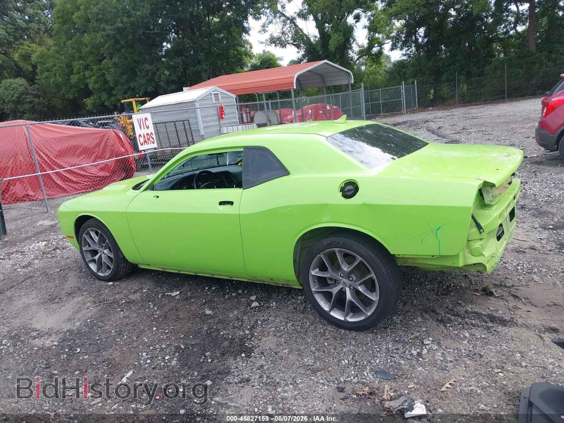 2023 DODGE CHALLENGER - VIN: 2C3CDZAG3PH570716 - Photo 15