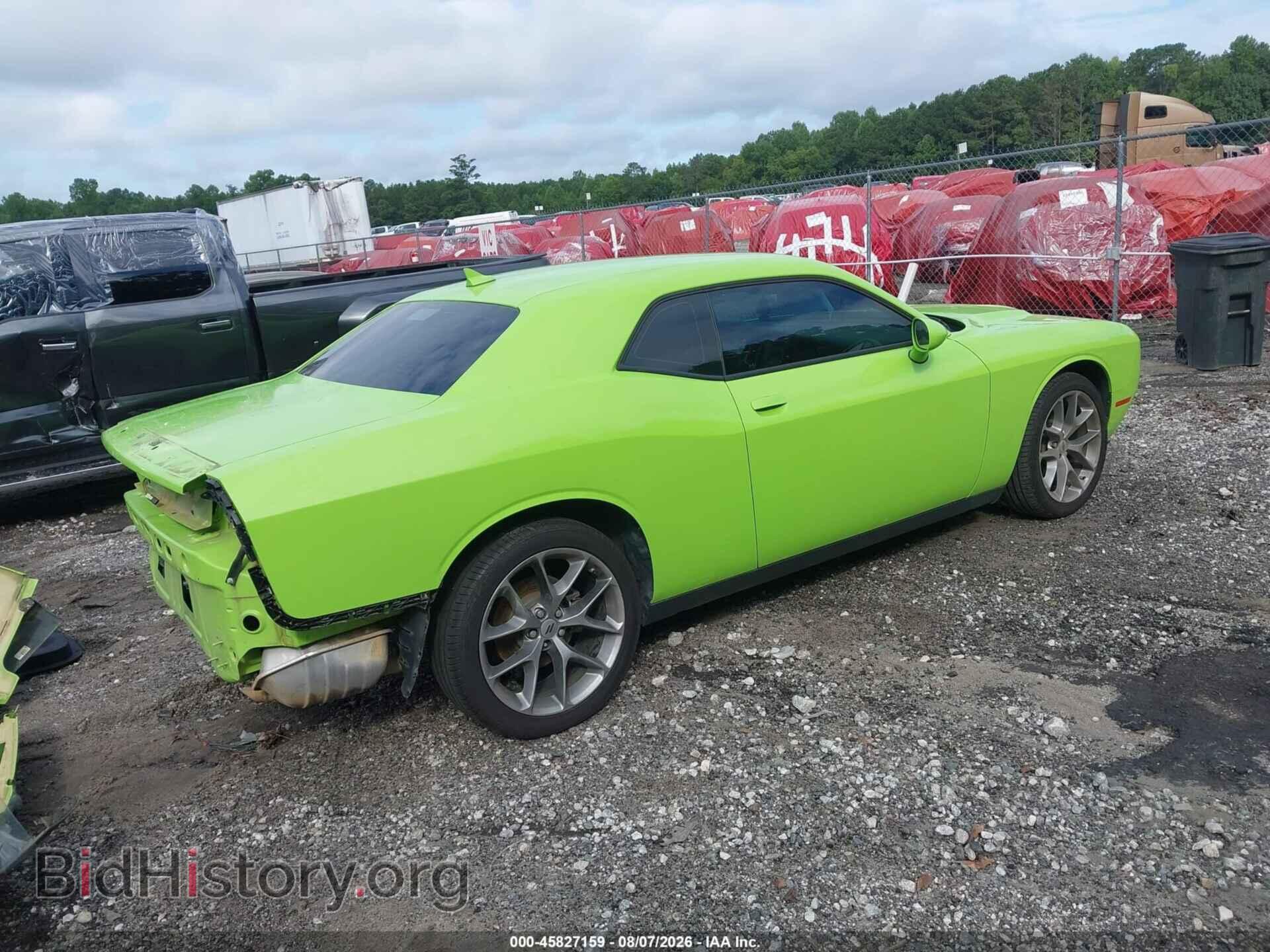2023 DODGE CHALLENGER - VIN: 2C3CDZAG3PH570716 - Photo 4