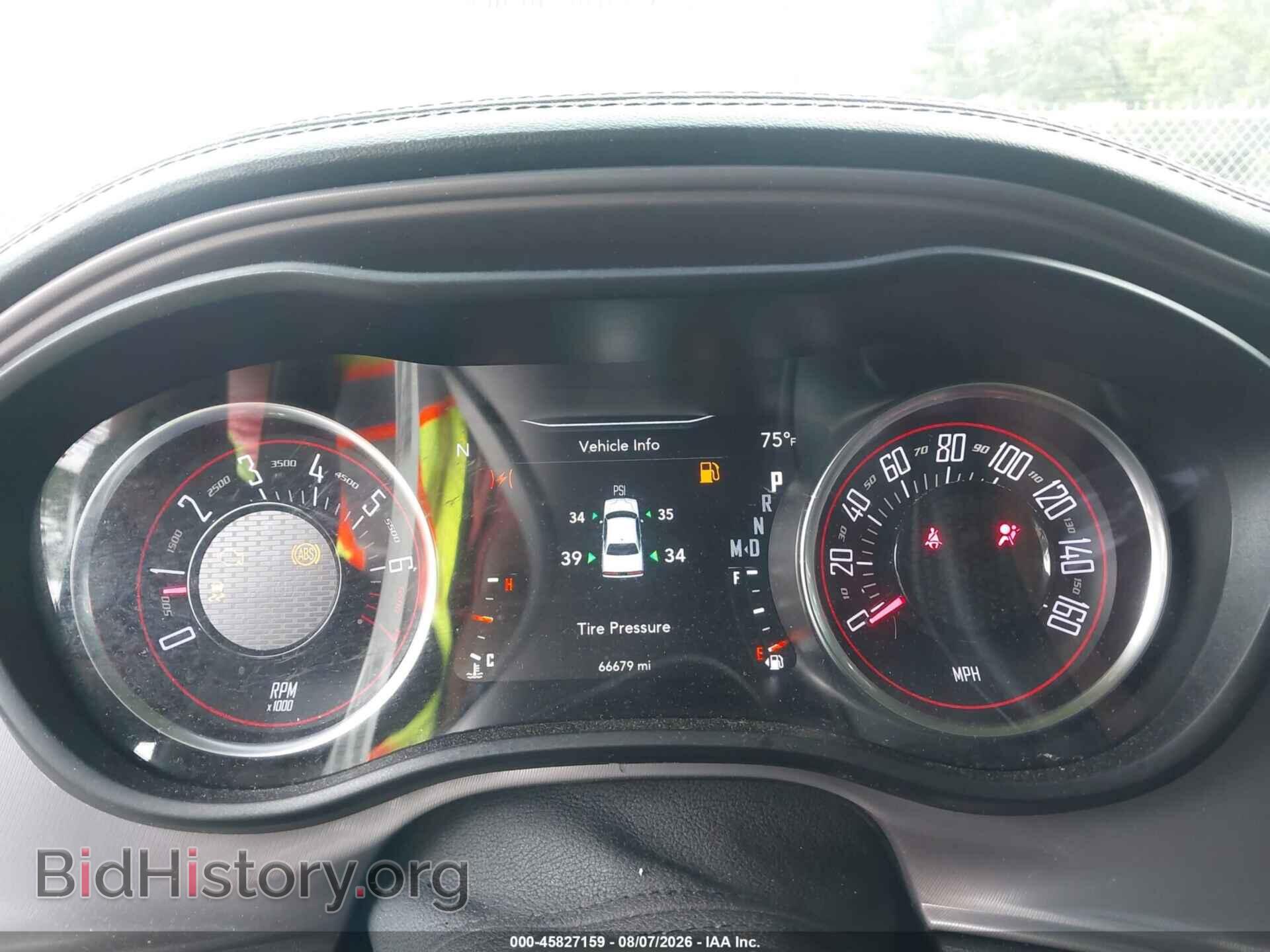 2023 DODGE CHALLENGER - VIN: 2C3CDZAG3PH570716 - Photo 7
