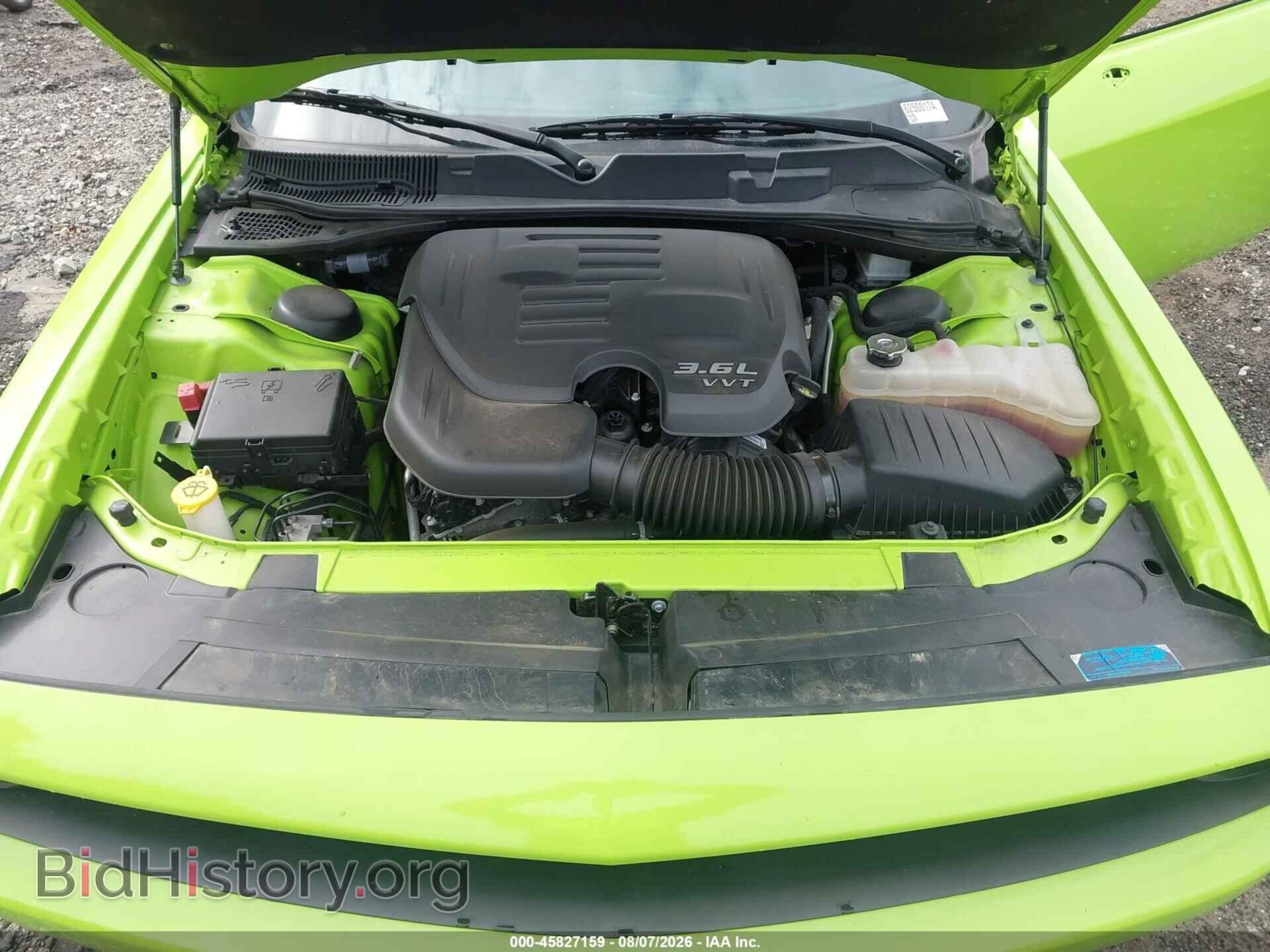 2023 DODGE CHALLENGER - VIN: 2C3CDZAG3PH570716 - Photo 10