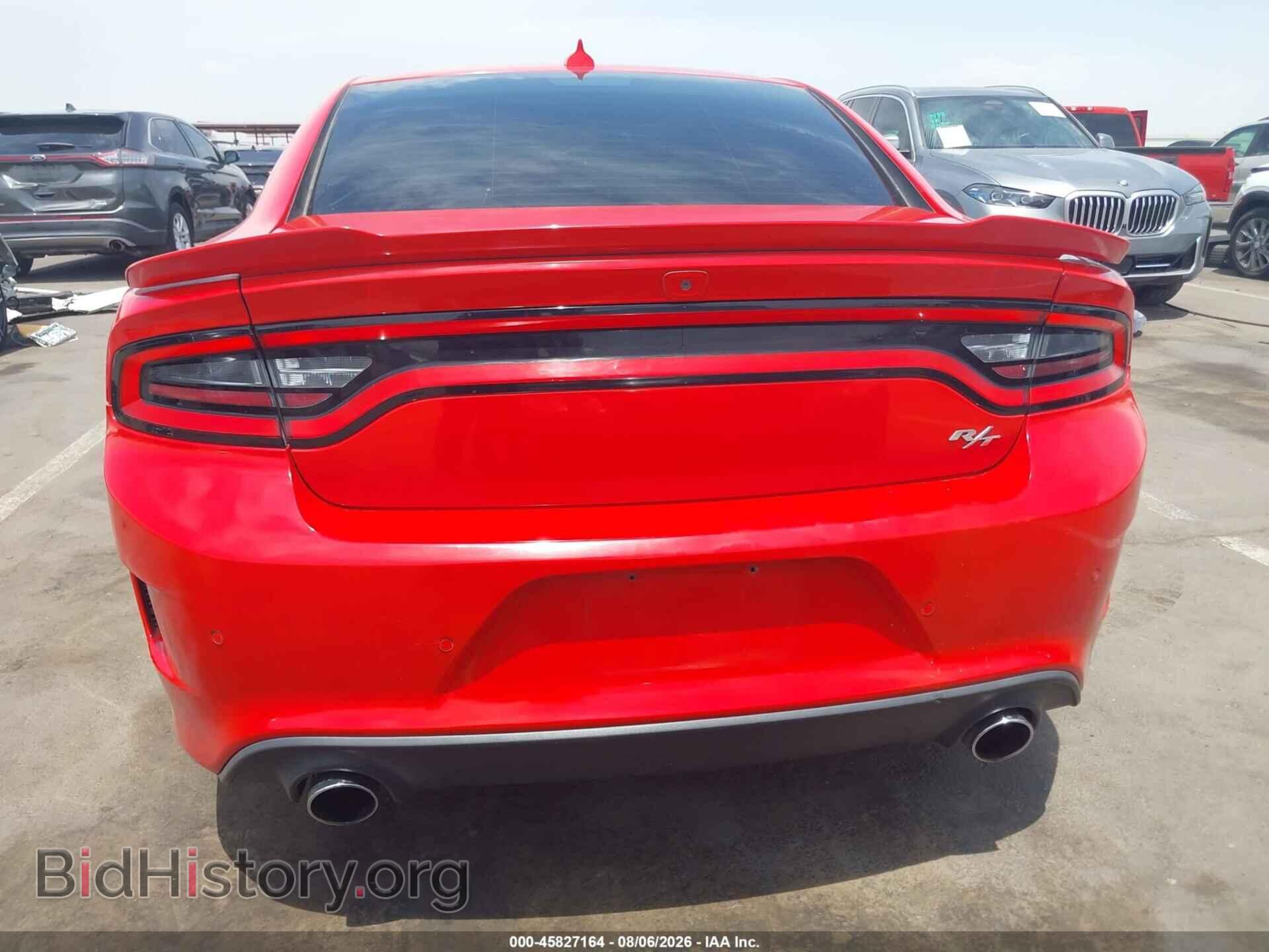 2019 DODGE CHARGER - VIN: 2C3CDXCT4KH578573 - Фото 16
