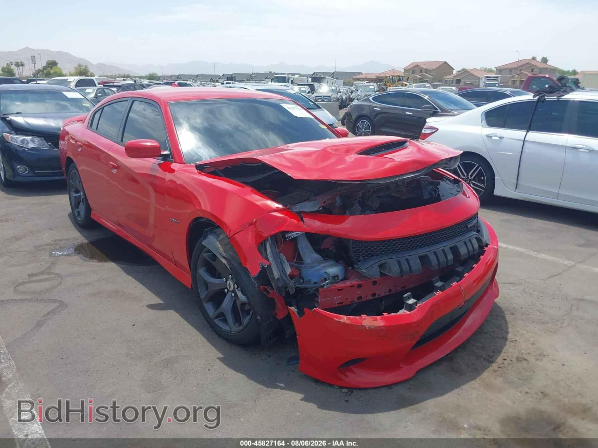 2019 DODGE CHARGER - VIN: 2C3CDXCT4KH578573 - Фото 6