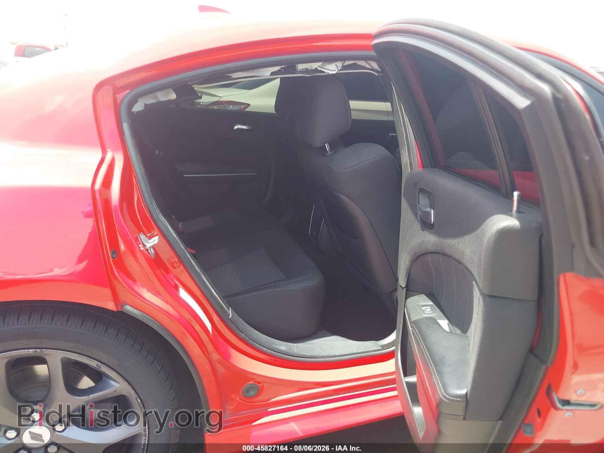 2019 DODGE CHARGER - VIN: 2C3CDXCT4KH578573 - Фото 8