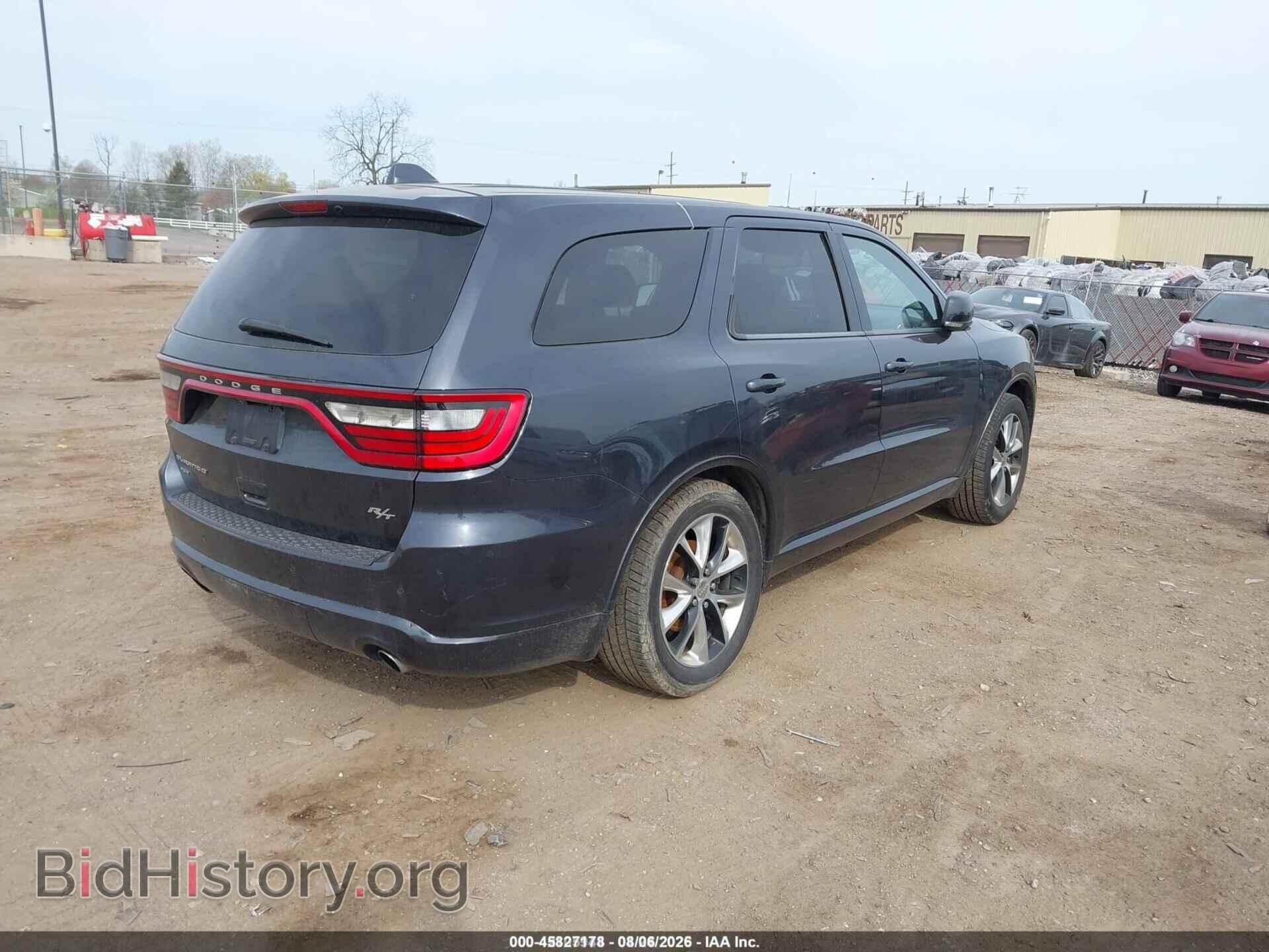 2015 DODGE DURANGO - VIN: 1C4SDJCT6FC837867 - Photo 4