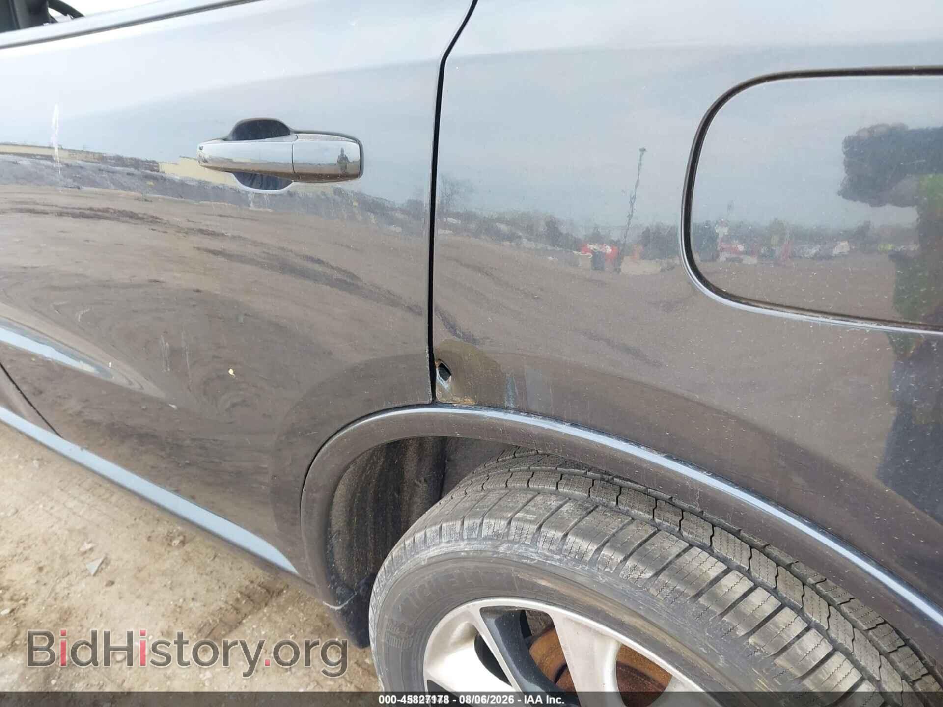2015 DODGE DURANGO - VIN: 1C4SDJCT6FC837867 - Photo 6
