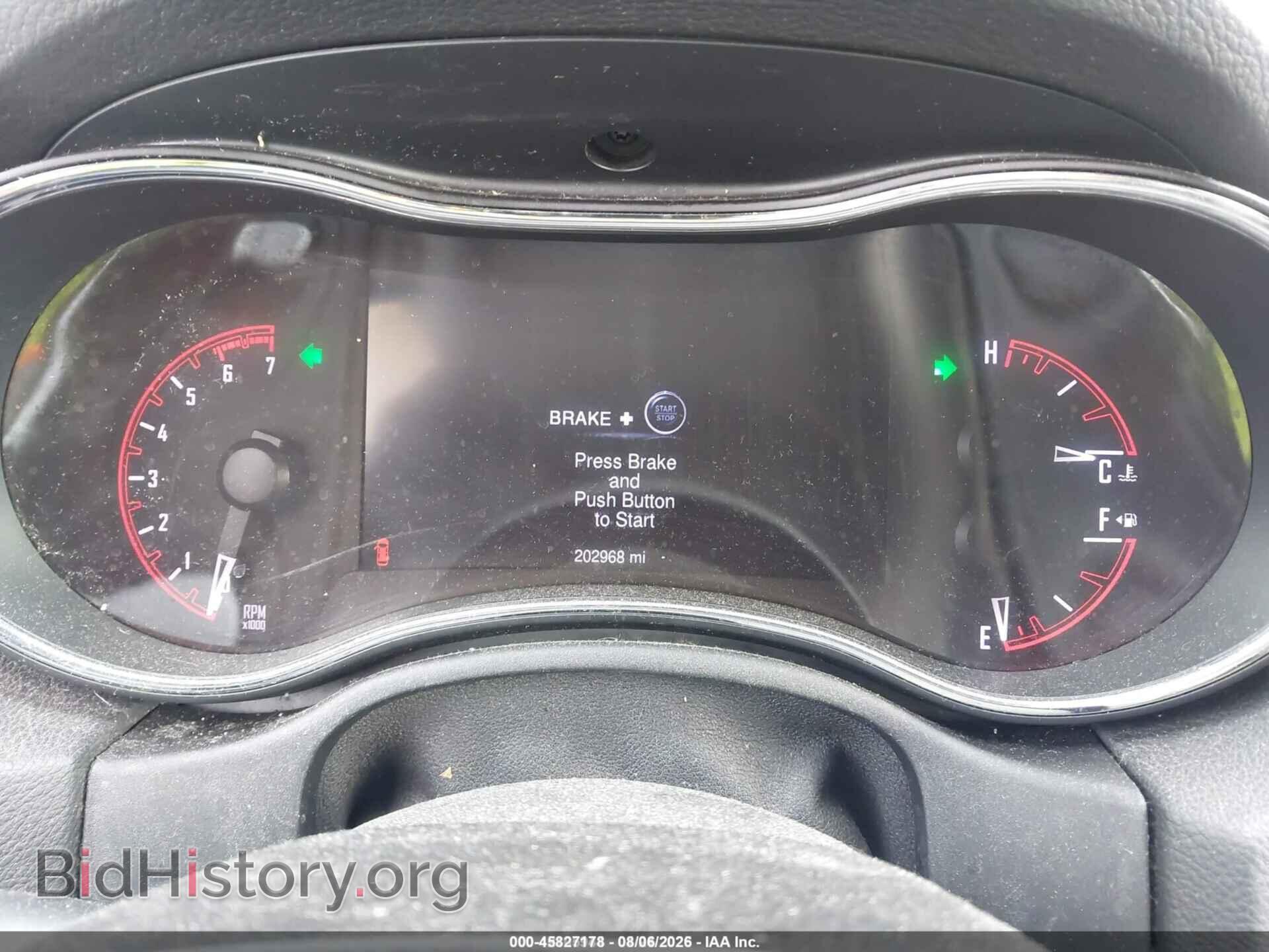 2015 DODGE DURANGO - VIN: 1C4SDJCT6FC837867 - Photo 7