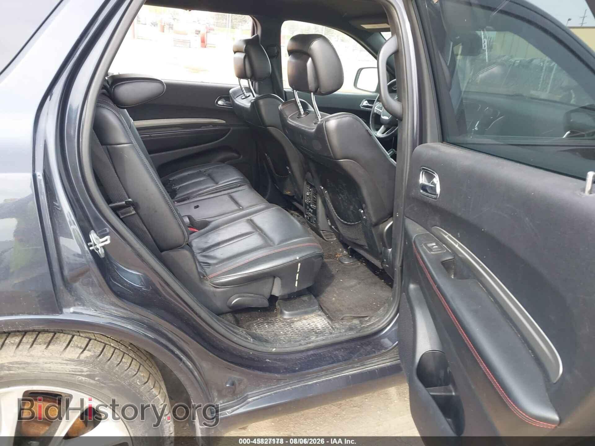 2015 DODGE DURANGO - VIN: 1C4SDJCT6FC837867 - Photo 8
