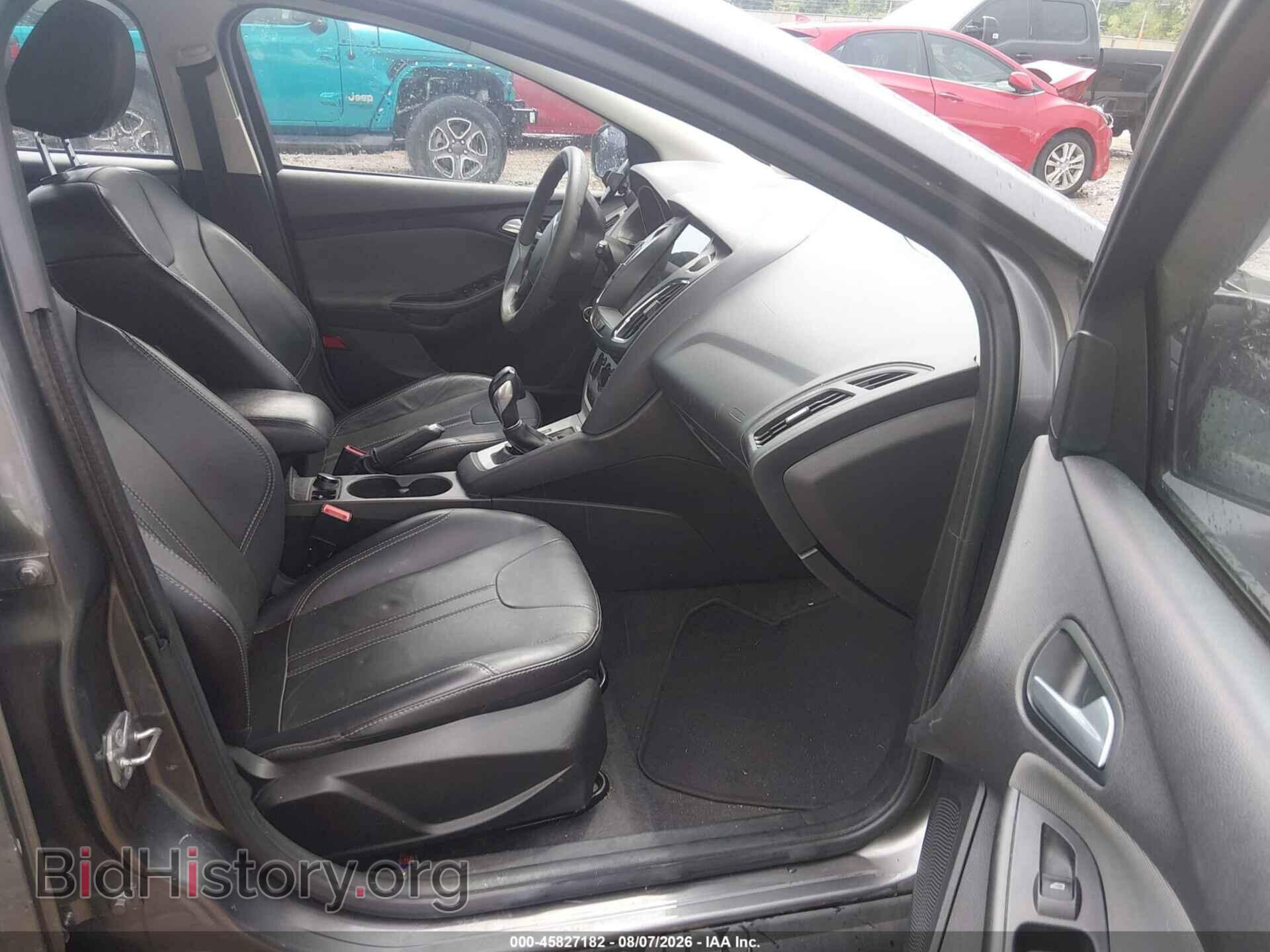 2014 FORD FOCUS - VIN: 1FADP3K28EL392959 - Фото 5