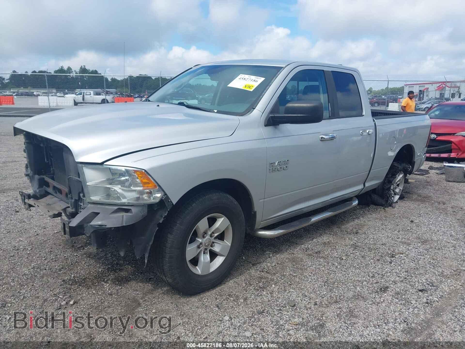 2013 RAM 1500 - VIN: 1C6RR6GP8DS625556 - Photo 2
