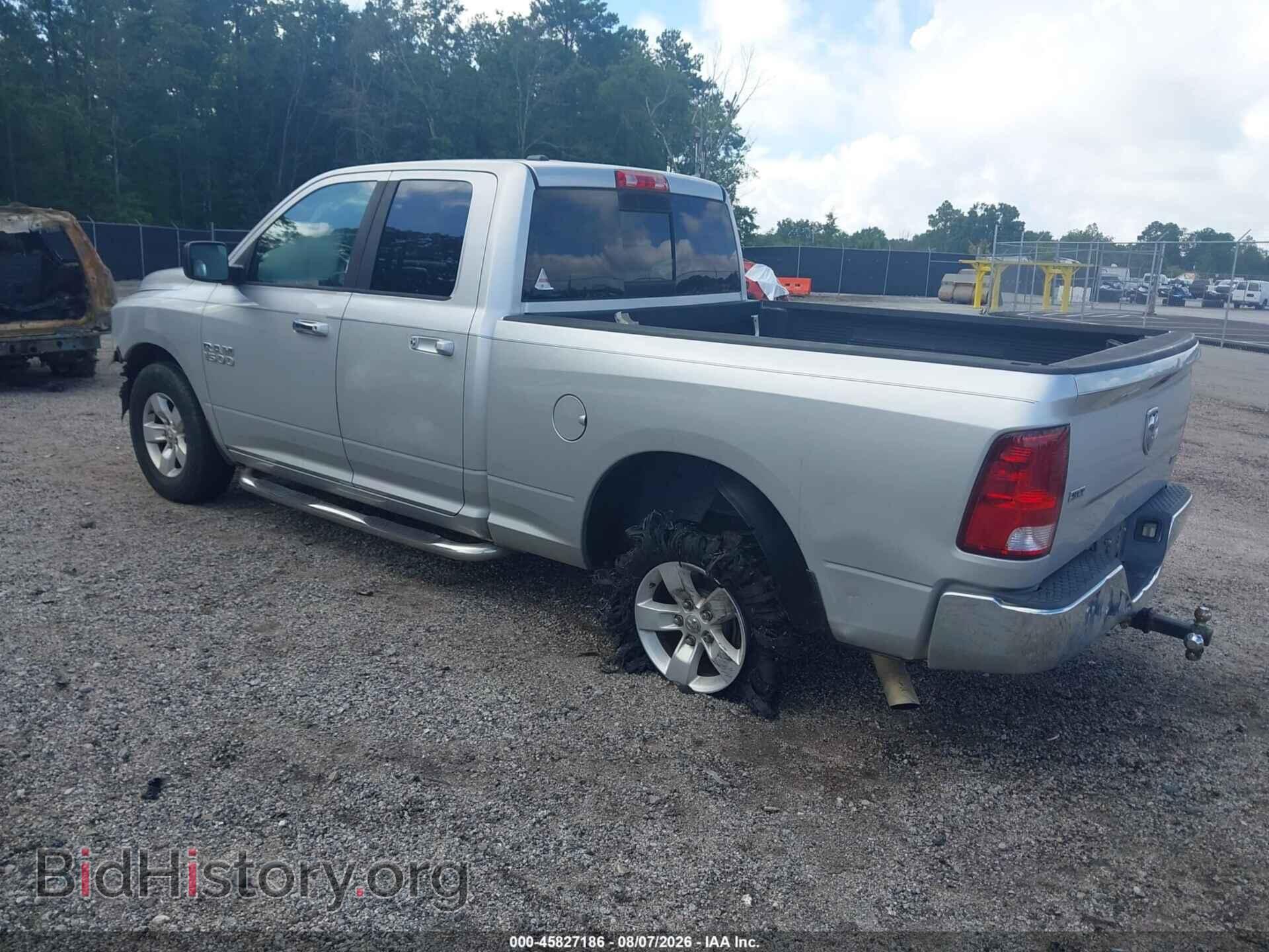 2013 RAM 1500 - VIN: 1C6RR6GP8DS625556 - Photo 3