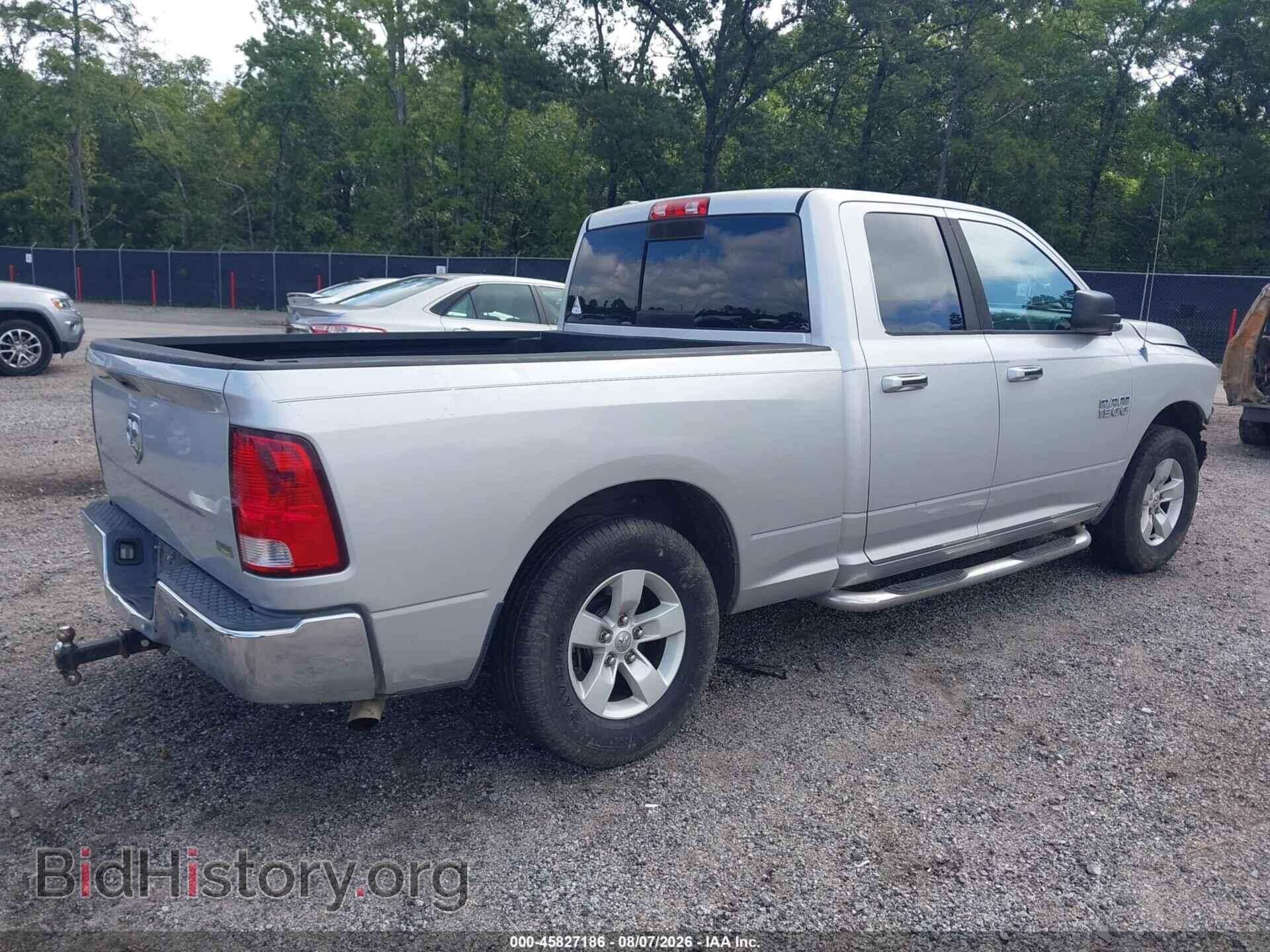 2013 RAM 1500 - VIN: 1C6RR6GP8DS625556 - Photo 4