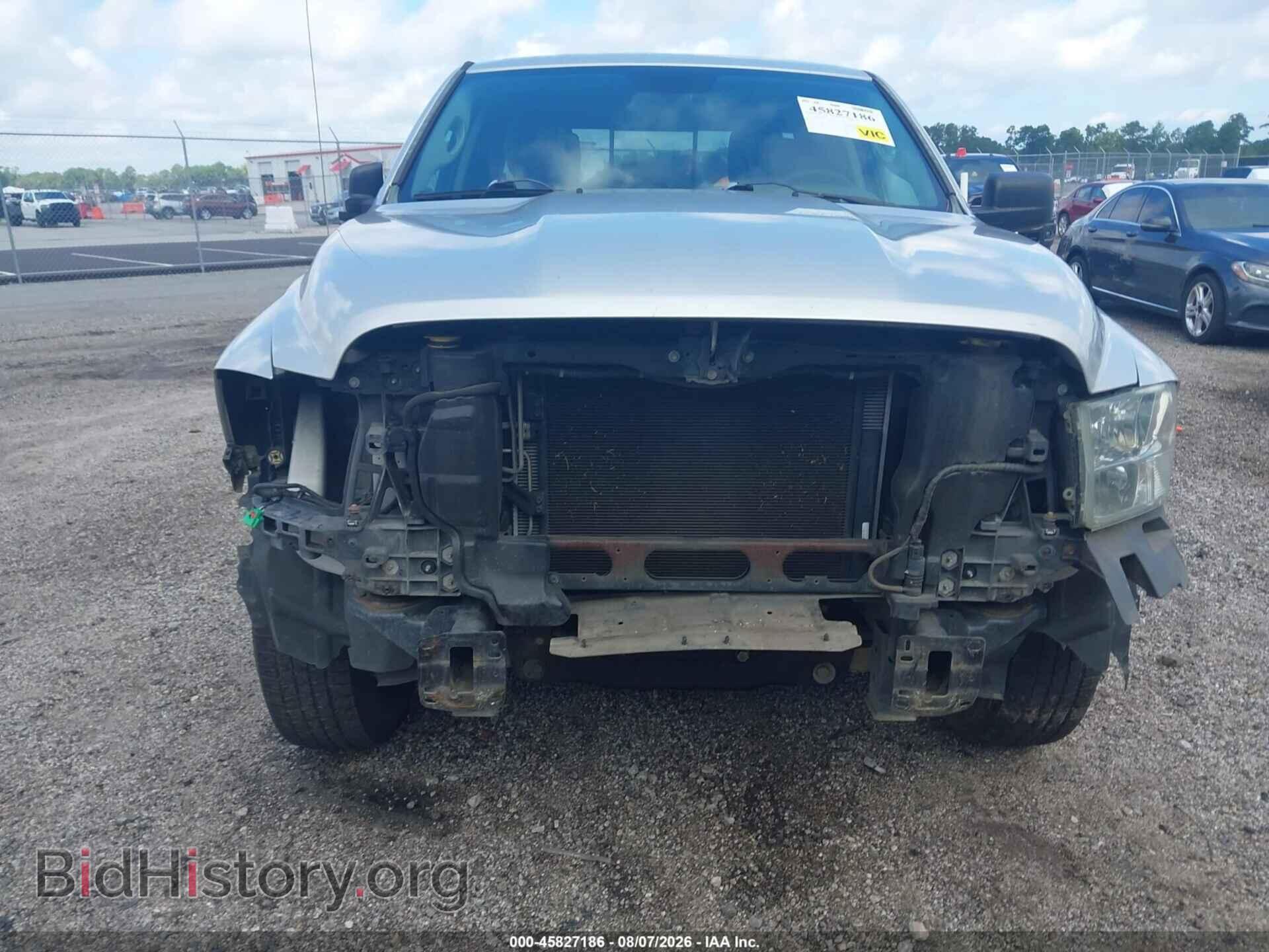 2013 RAM 1500 - VIN: 1C6RR6GP8DS625556 - Photo 6