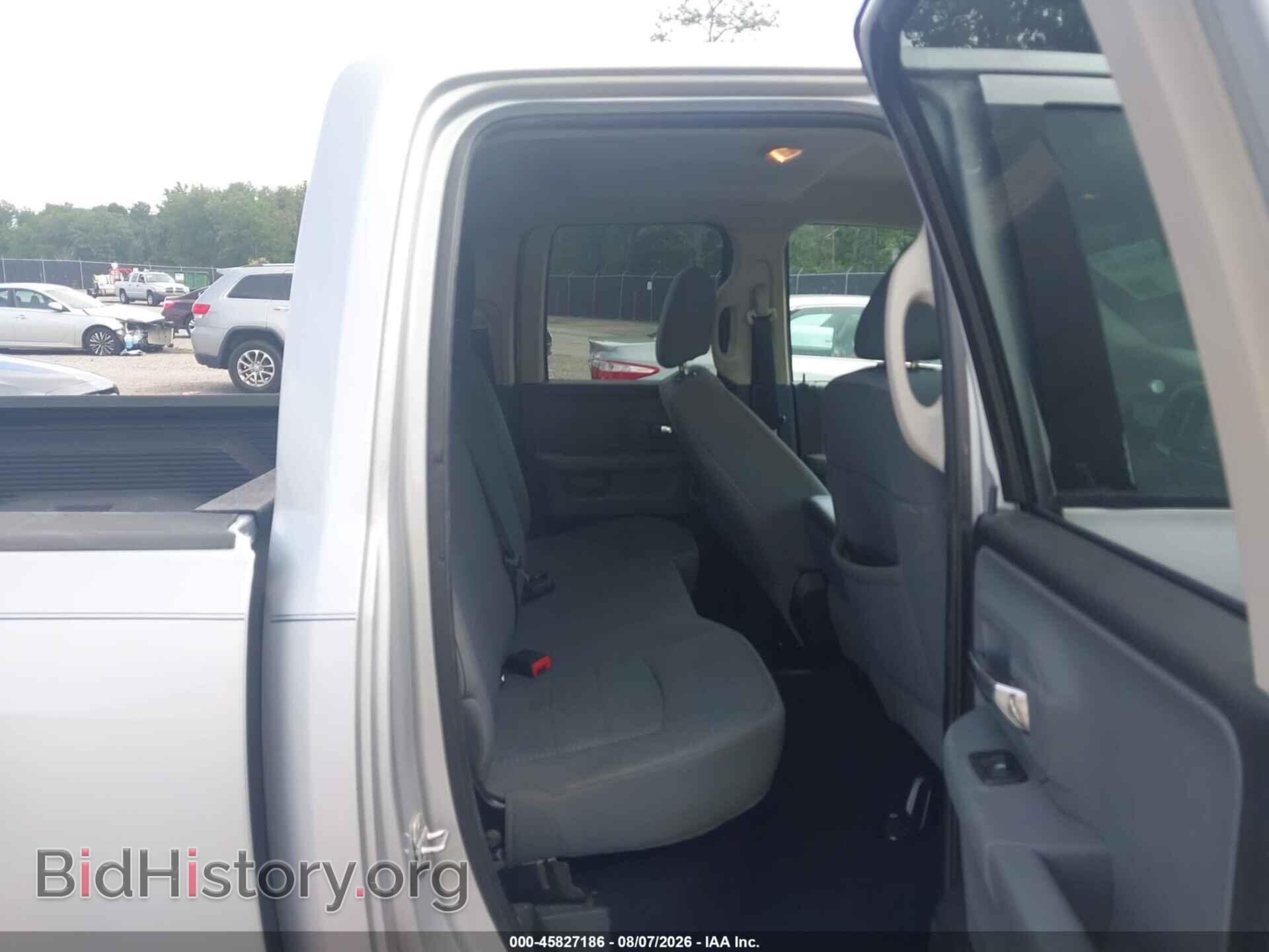 2013 RAM 1500 - VIN: 1C6RR6GP8DS625556 - Photo 8