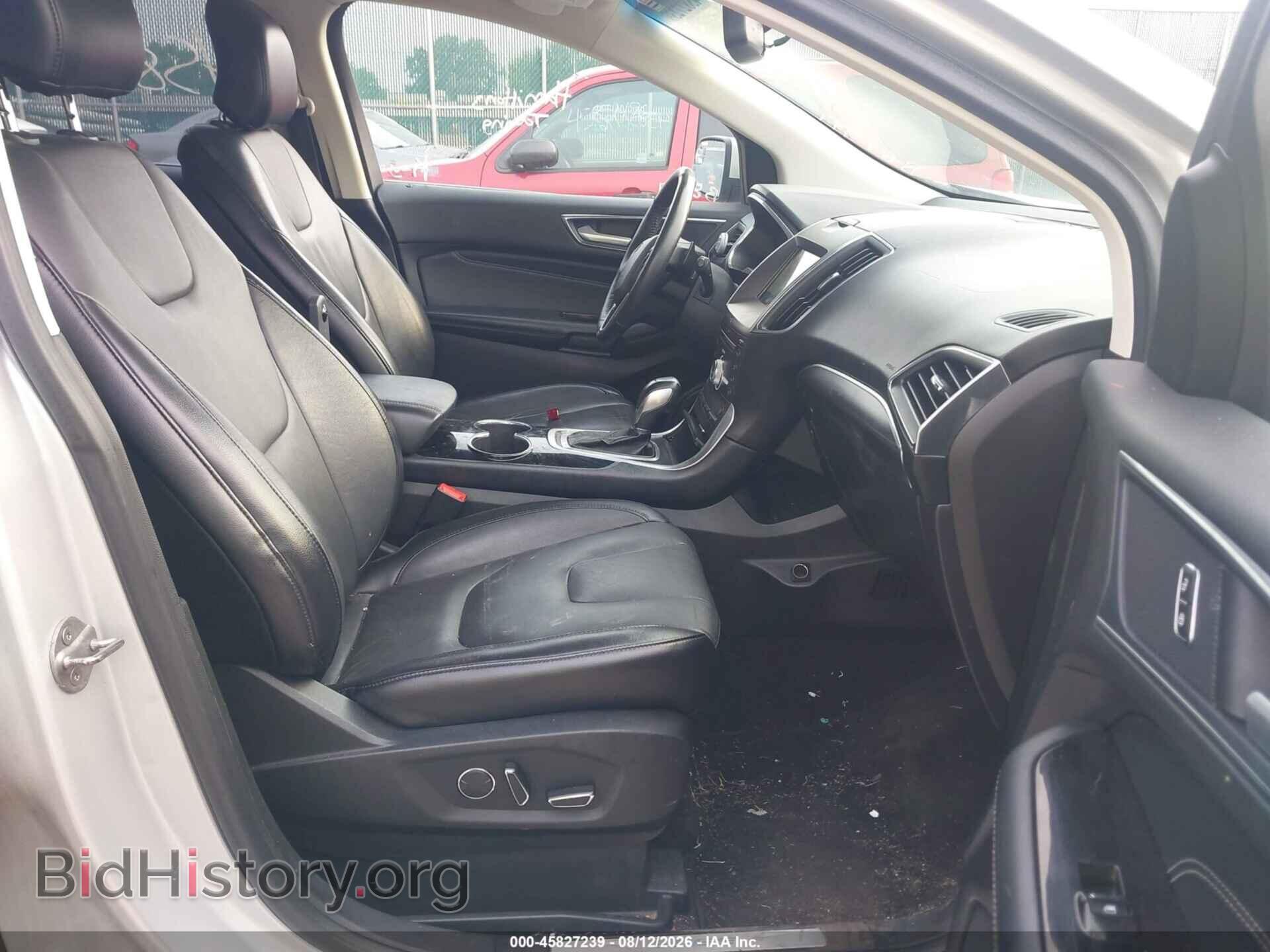 2018 FORD EDGE - VIN: 2FMPK4K85JBB87797 - Фото 5