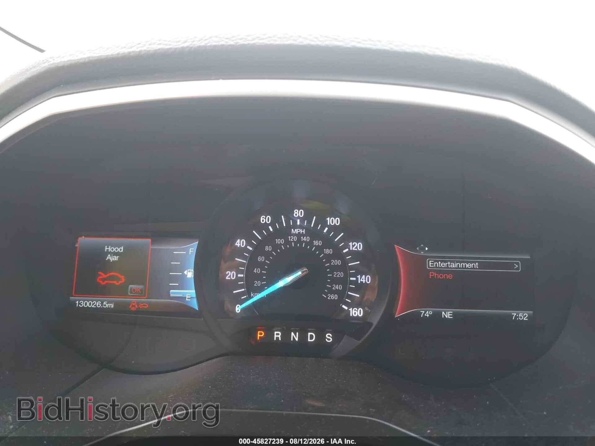 2018 FORD EDGE - VIN: 2FMPK4K85JBB87797 - Фото 7