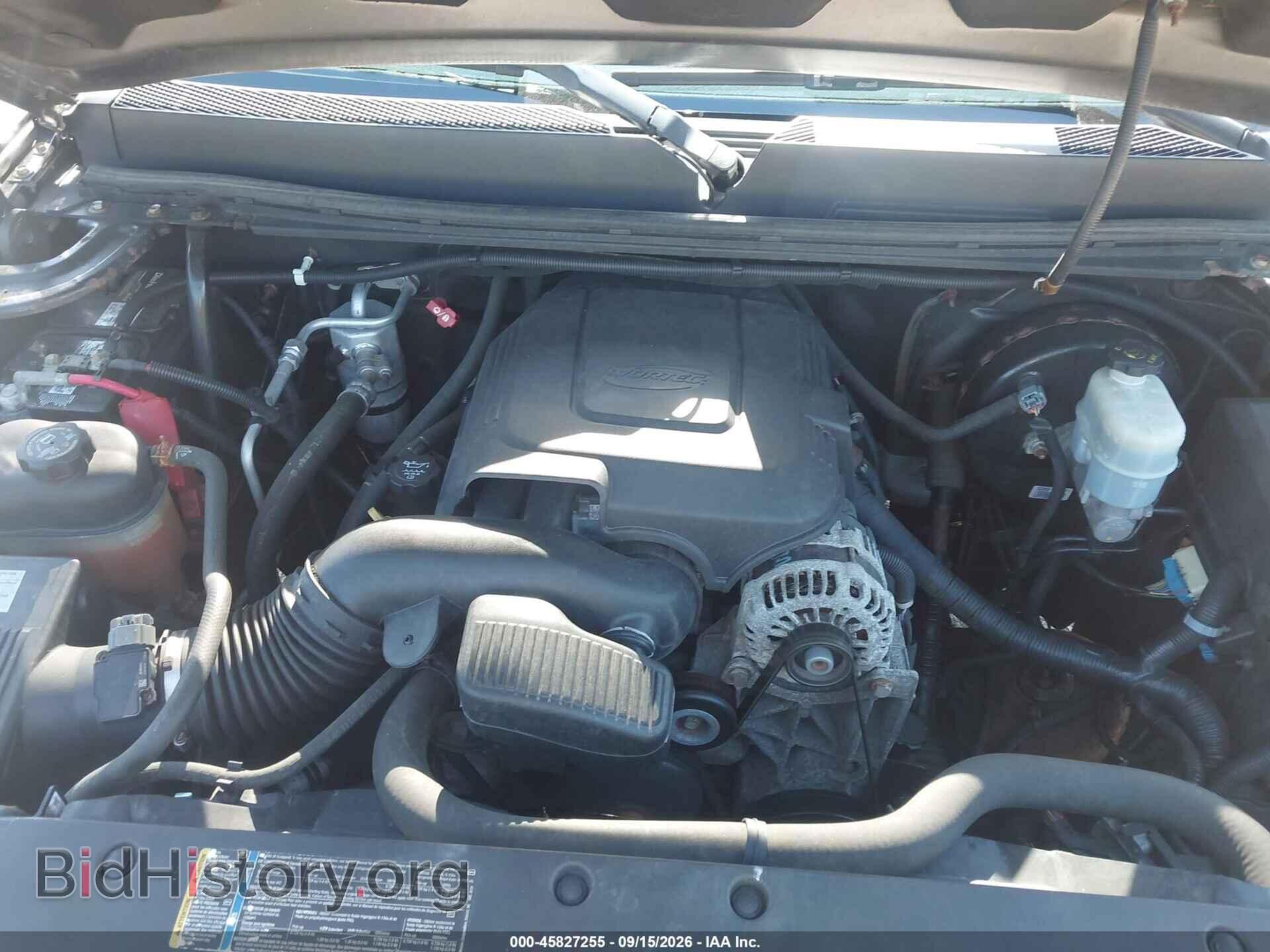 2010 GMC SIERRA 1500 - VIN: 1GTSKTEA8AZ195591 - Photo 10