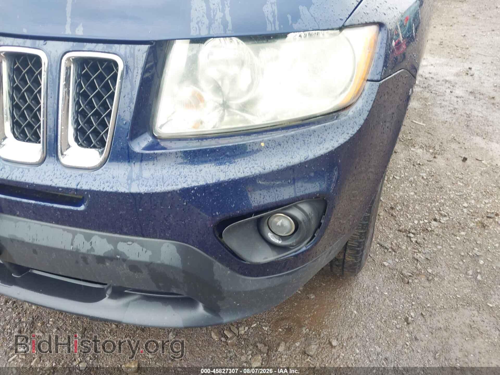 2012 JEEP COMPASS - VIN: 1C4NJDEB9CD588191 - Photo 6