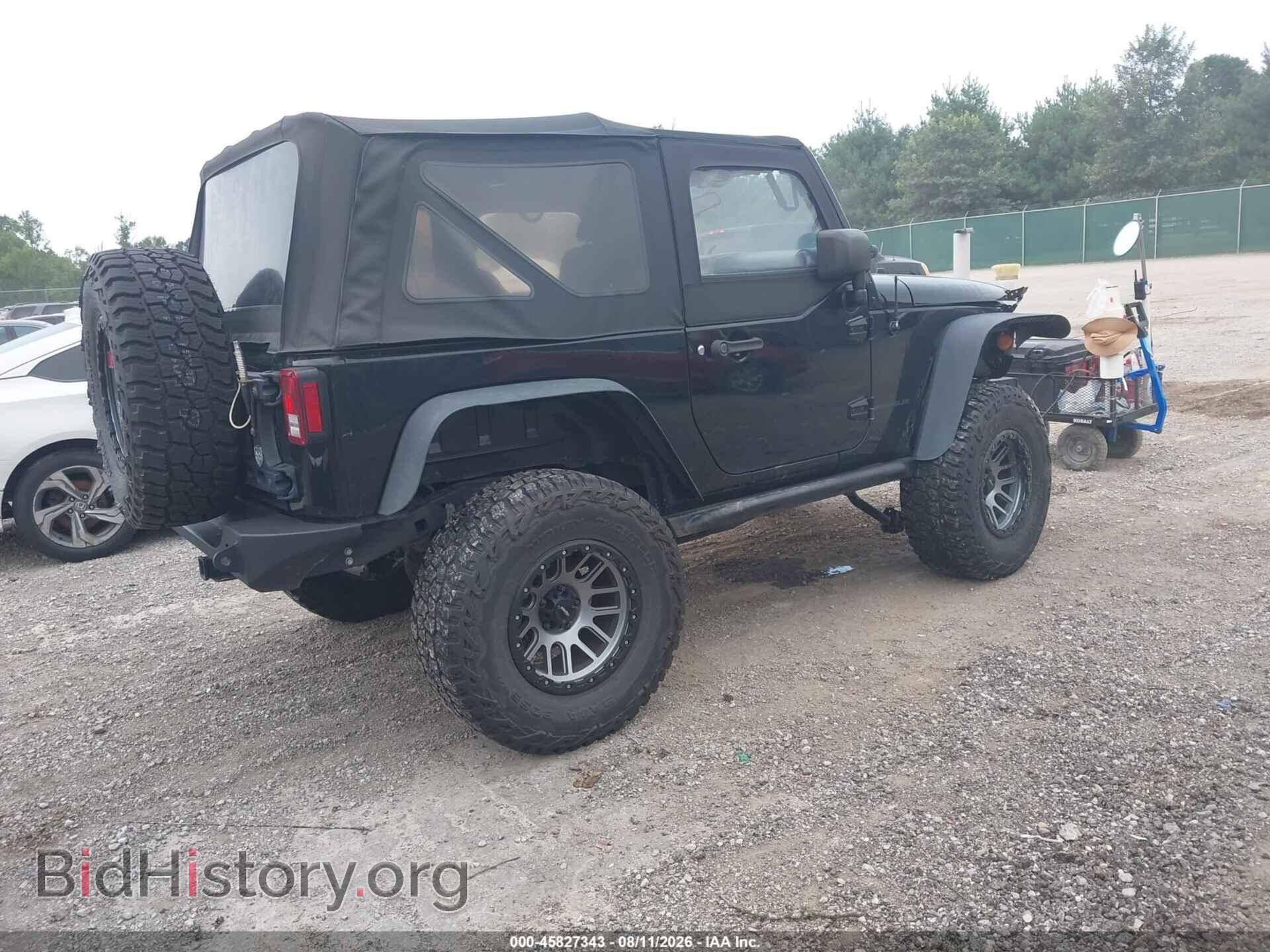 2017 JEEP WRANGLER - VIN: 1C4AJWAG3HL570455 - Photo 4