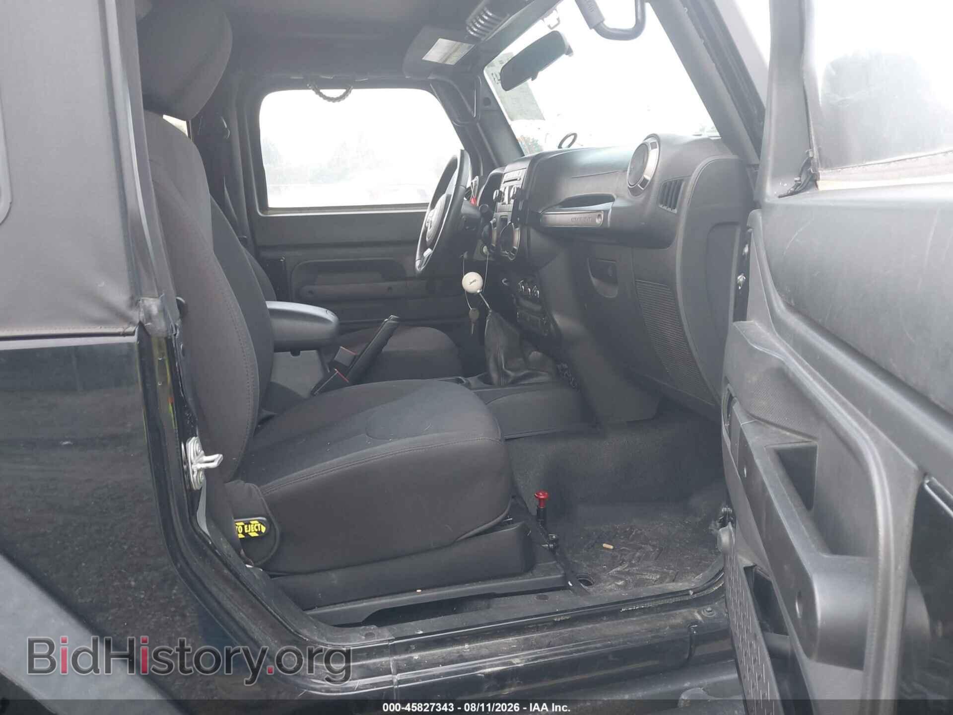 2017 JEEP WRANGLER - VIN: 1C4AJWAG3HL570455 - Photo 5