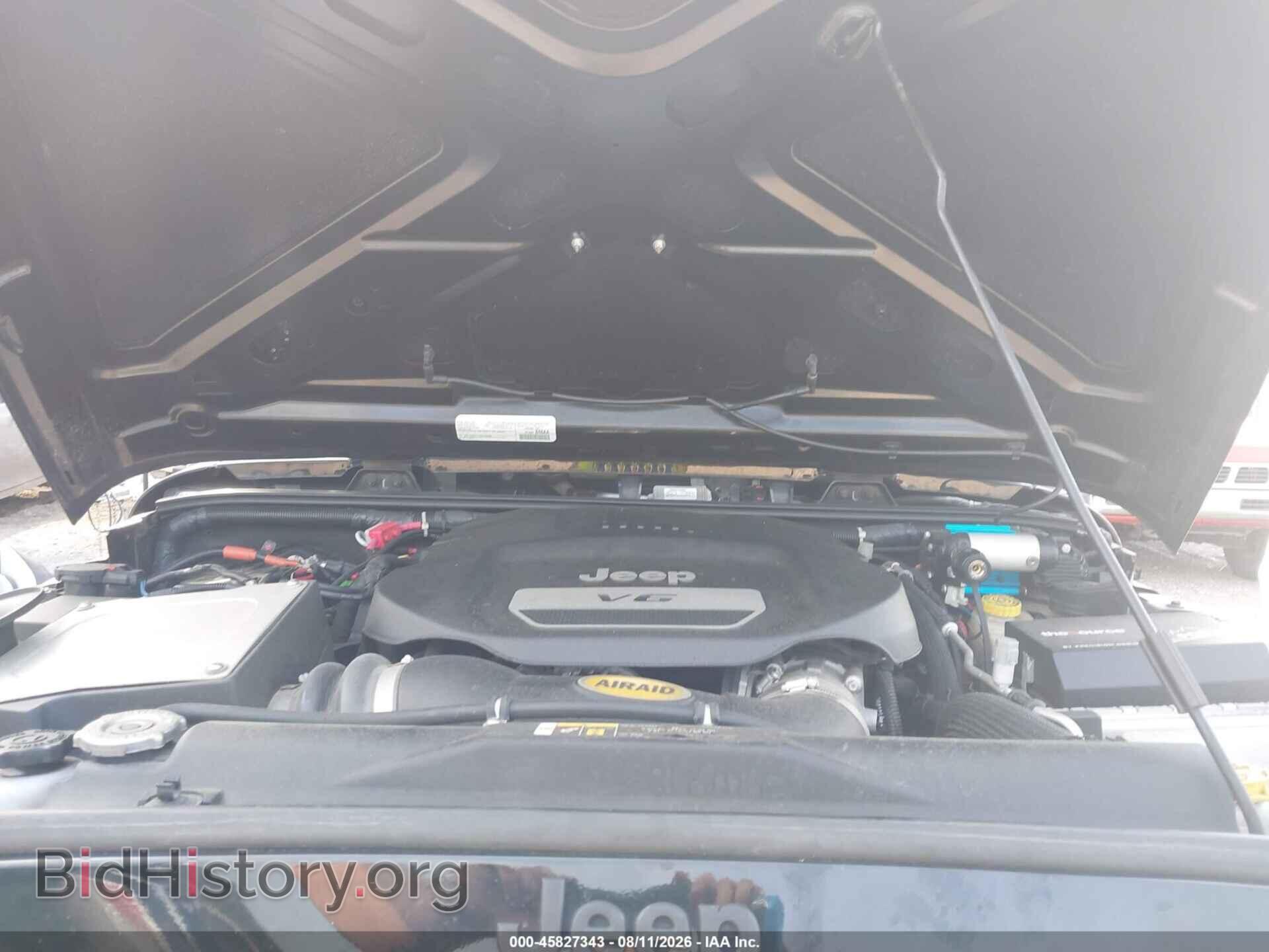 2017 JEEP WRANGLER - VIN: 1C4AJWAG3HL570455 - Photo 10