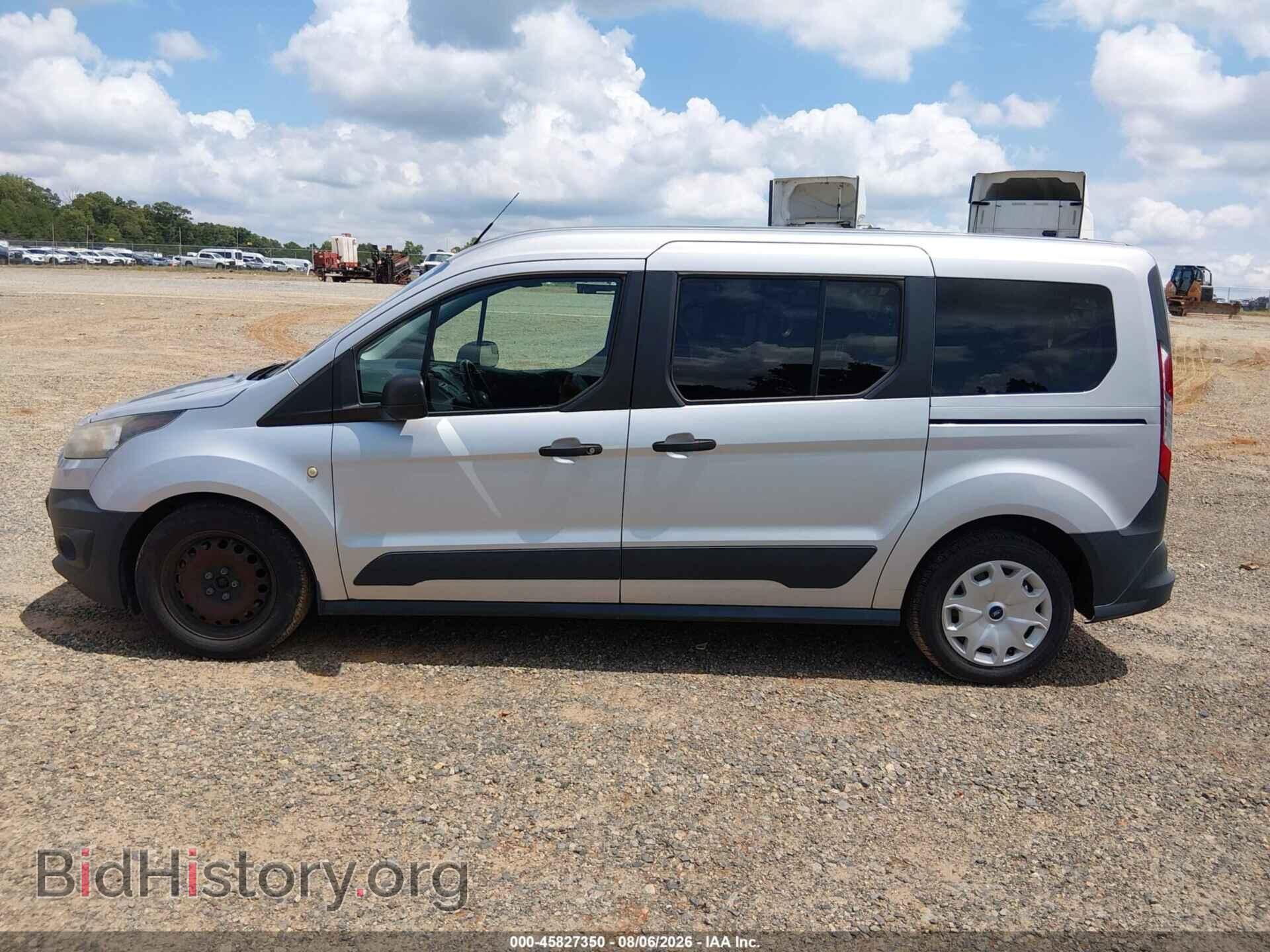 2017 FORD TRANSIT CONNECT - VIN: NM0GE9E71H1325575 - Фото 15