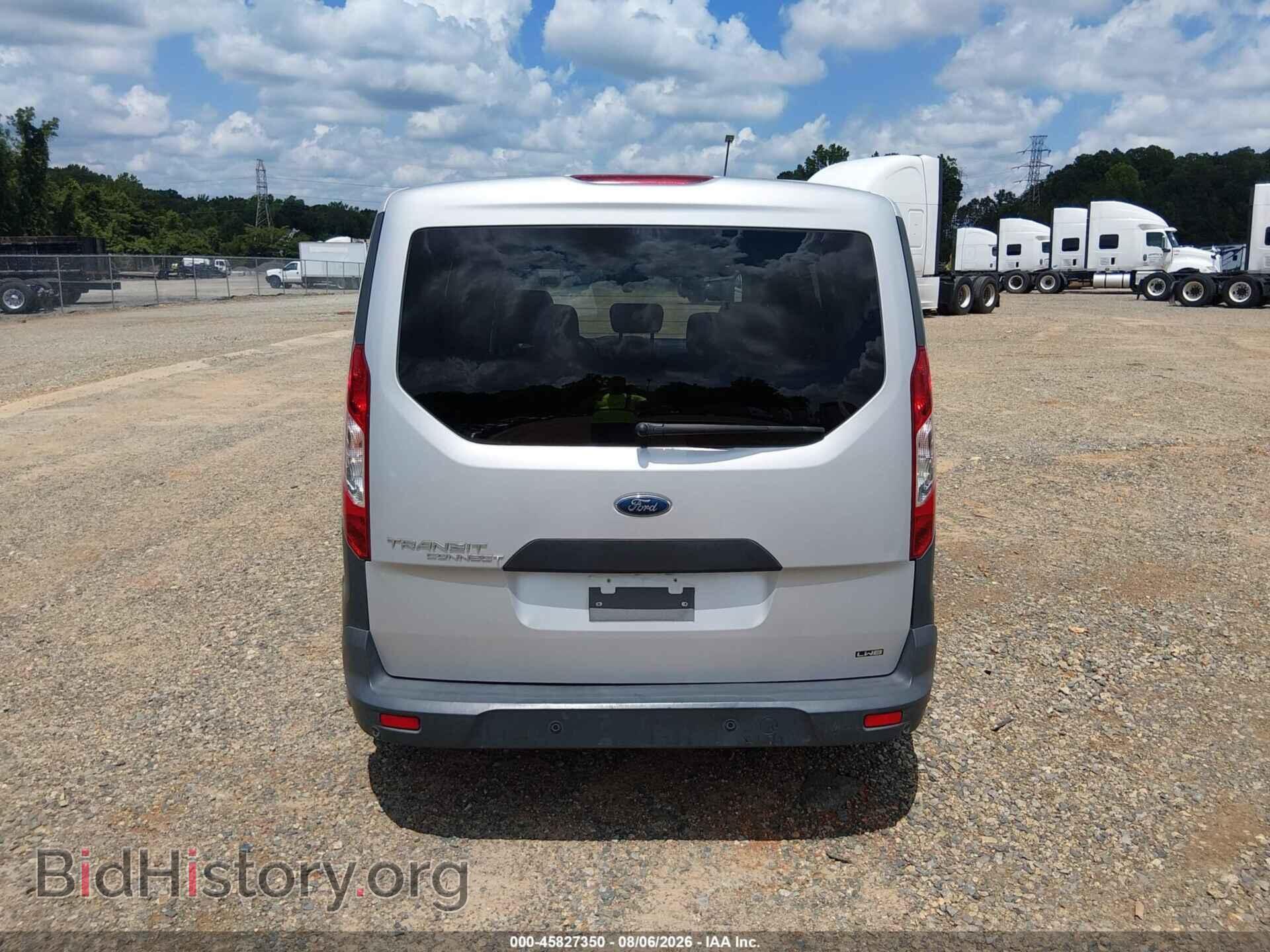 2017 FORD TRANSIT CONNECT - VIN: NM0GE9E71H1325575 - Фото 17