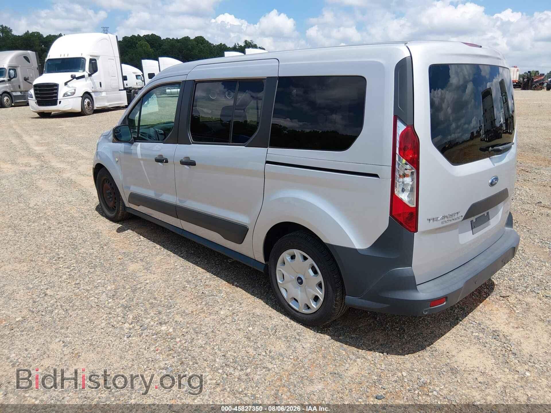 2017 FORD TRANSIT CONNECT - VIN: NM0GE9E71H1325575 - Фото 3