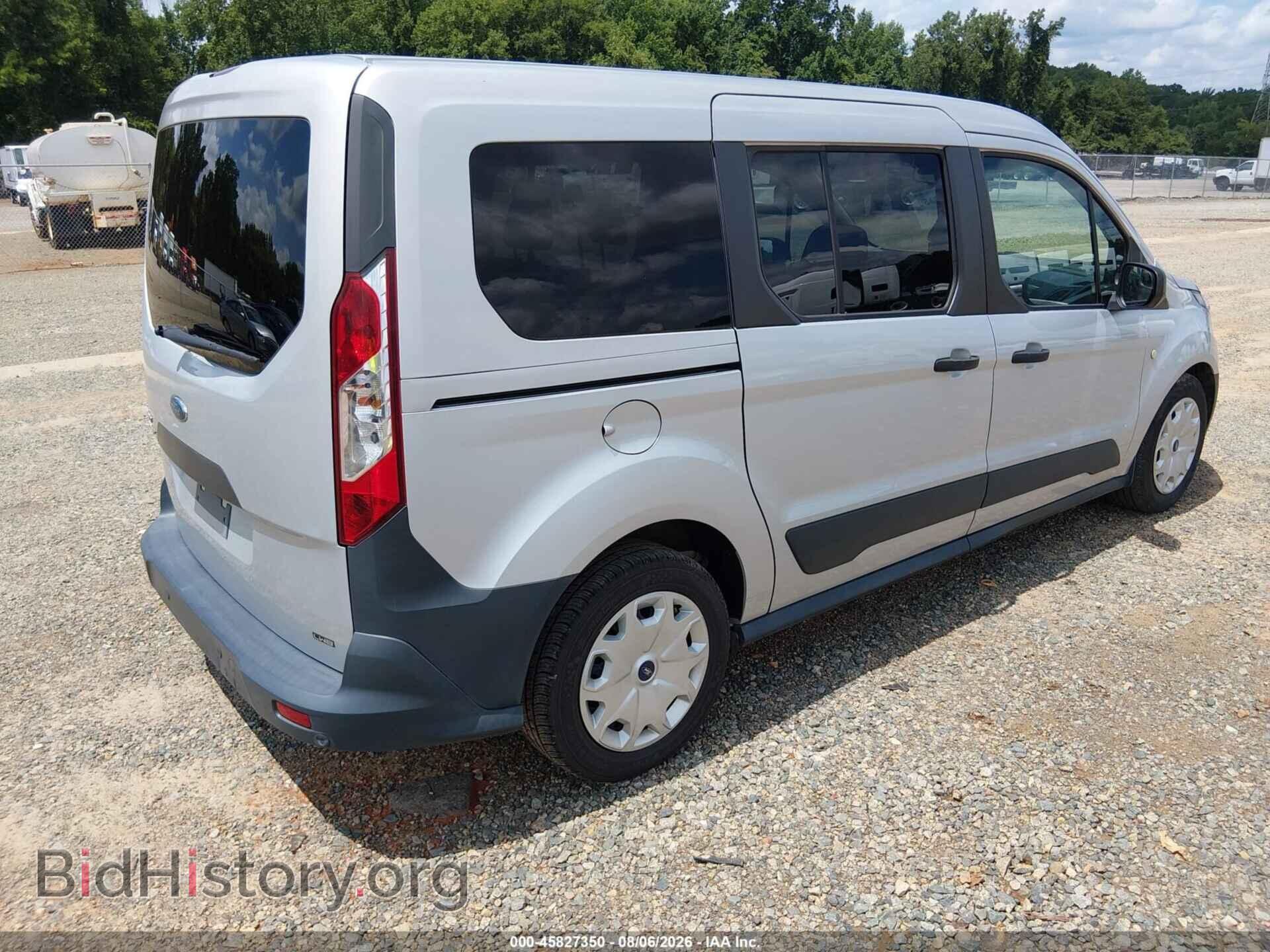 2017 FORD TRANSIT CONNECT - VIN: NM0GE9E71H1325575 - Фото 4