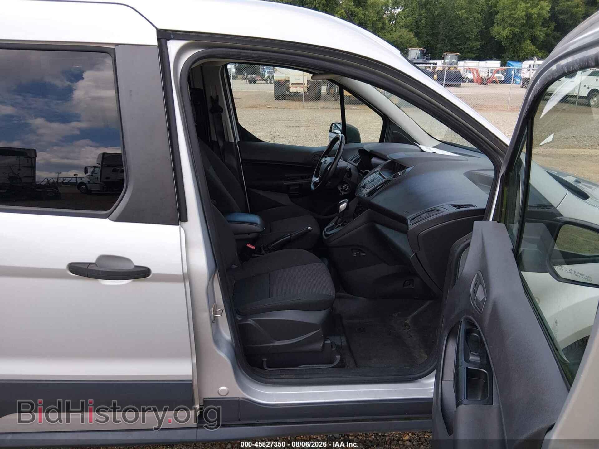 2017 FORD TRANSIT CONNECT - VIN: NM0GE9E71H1325575 - Фото 5
