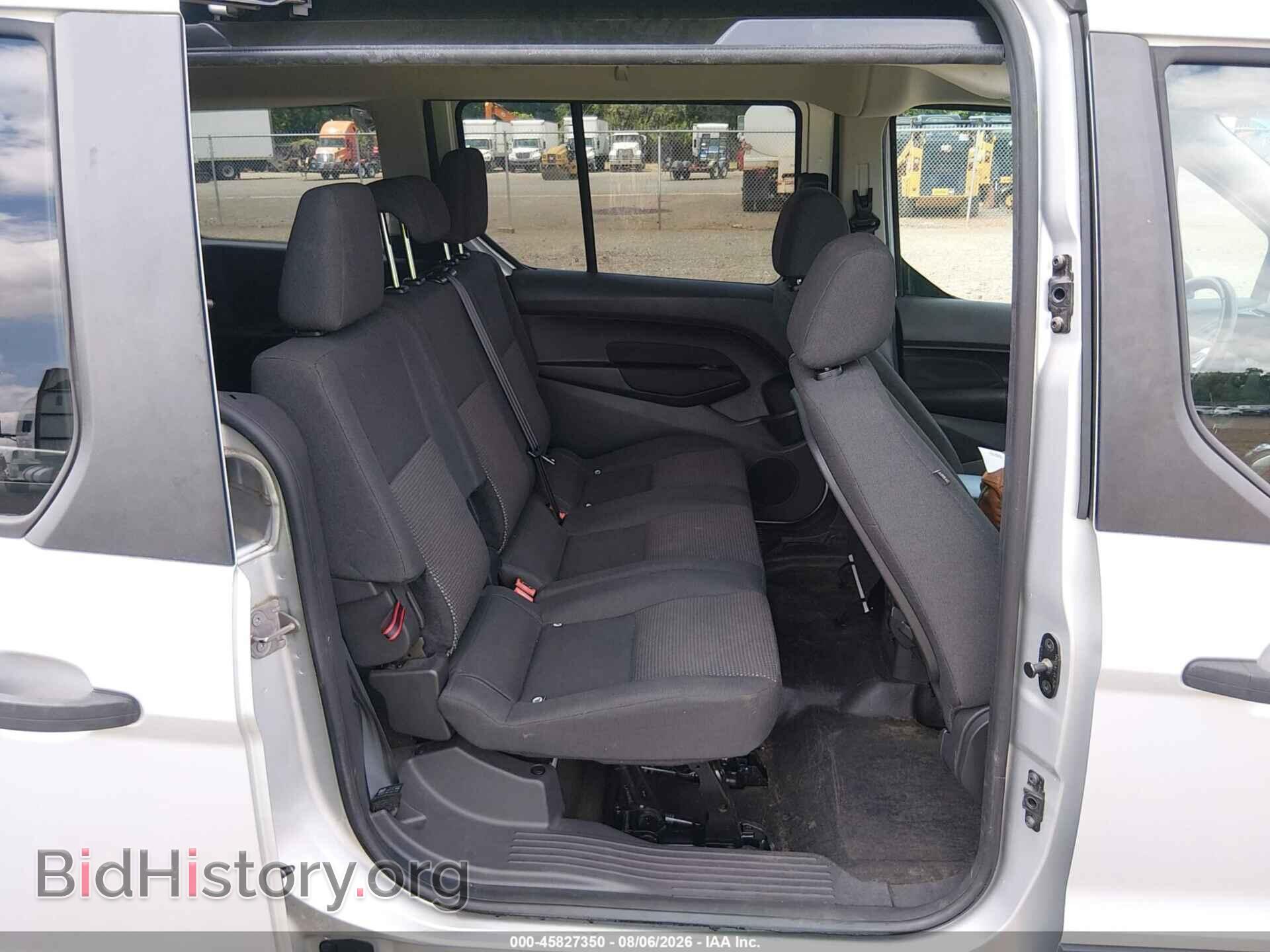2017 FORD TRANSIT CONNECT - VIN: NM0GE9E71H1325575 - Фото 8