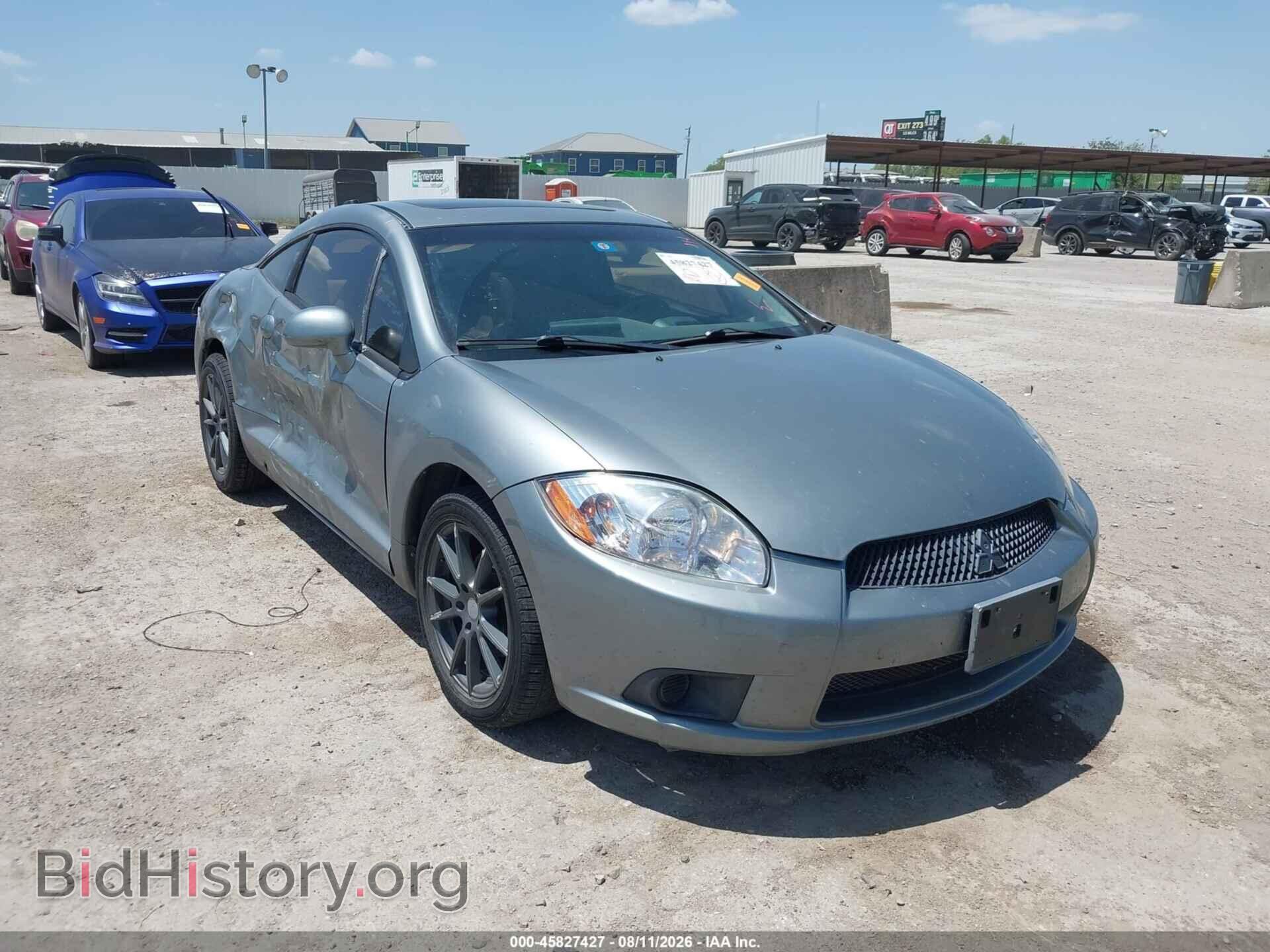 Photo 4A3AK24F29E020837 - MITSUBISHI ECLIPSE 2009