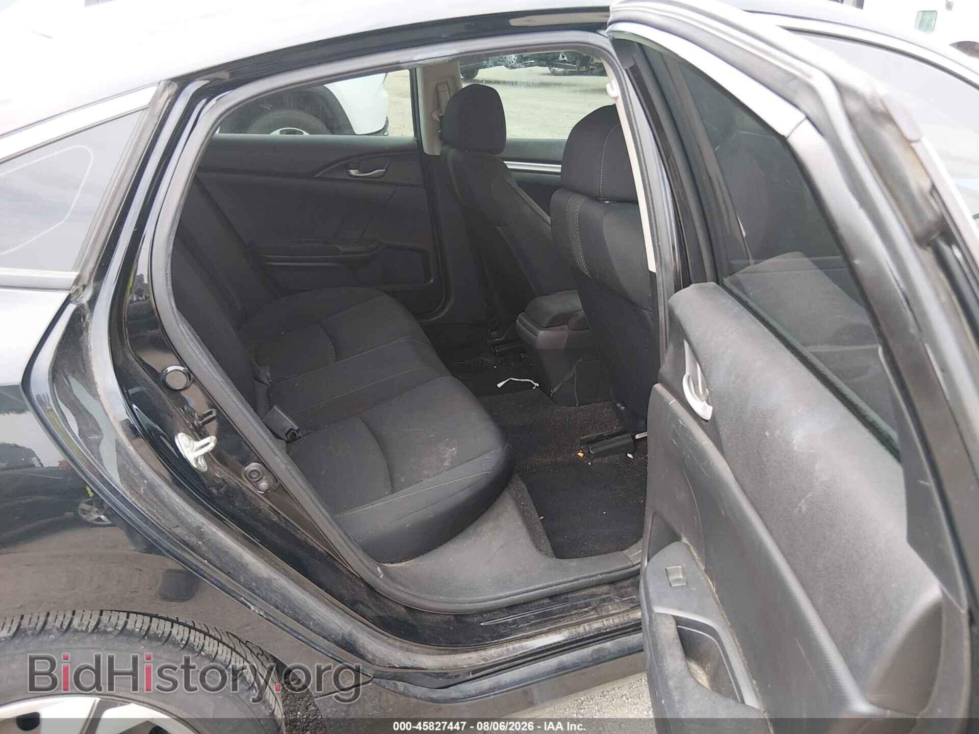 2017 HONDA CIVIC - VIN: 19XFC2E57HE067473 - Фото 8