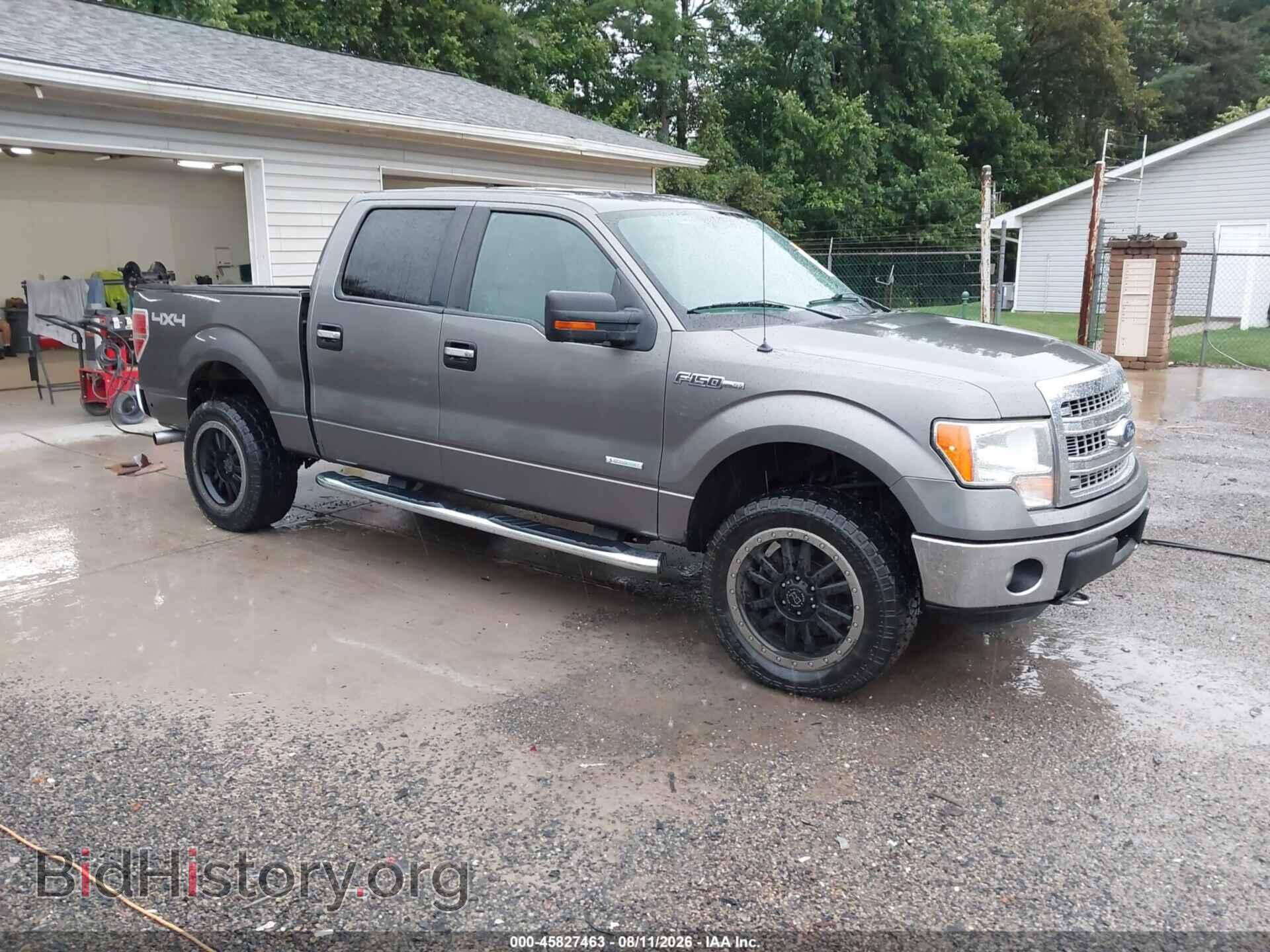 Фотография 1FTFW1ET9DFD66348 - FORD F-150 2013