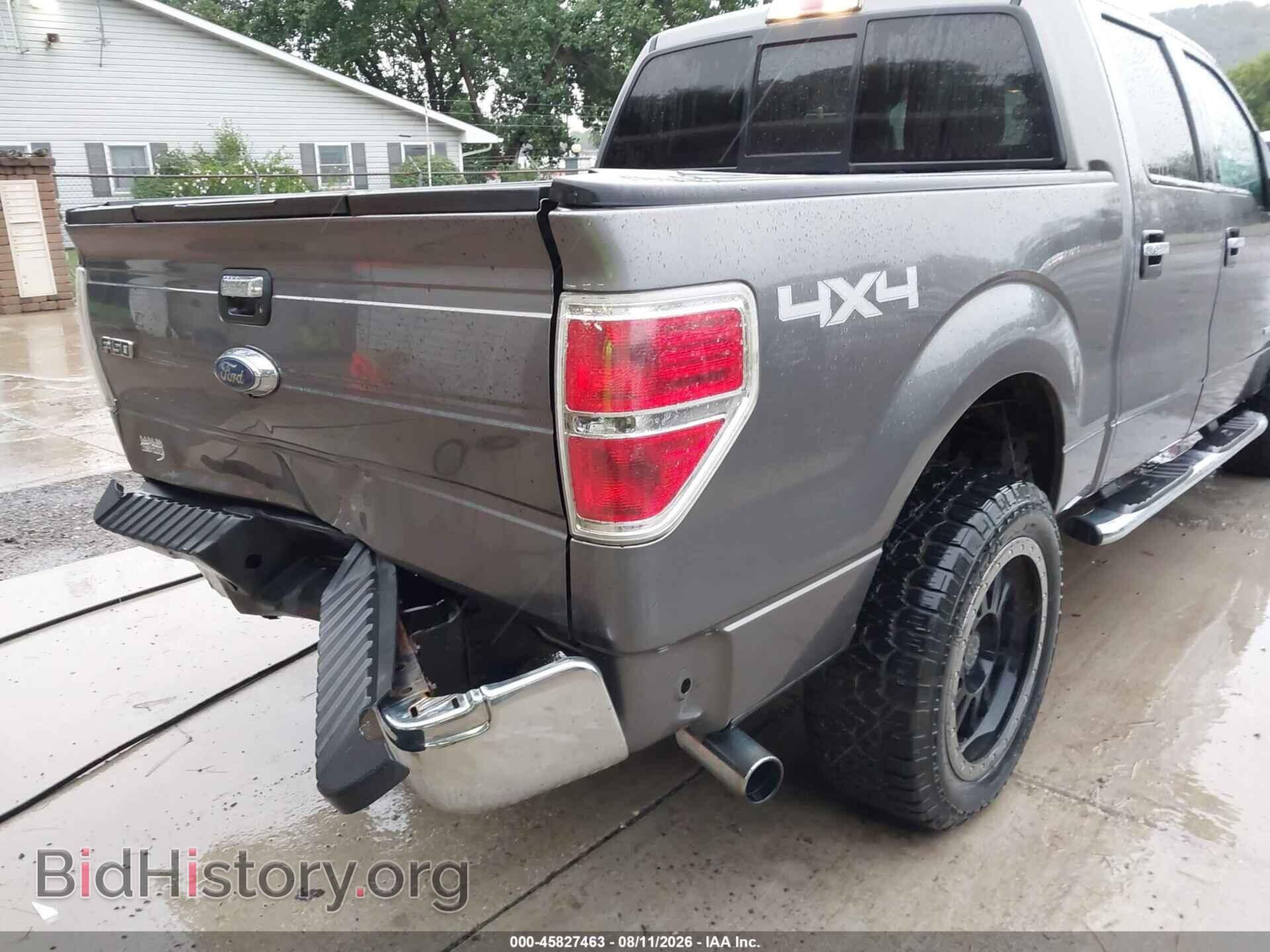 2013 FORD F-150 - VIN: 1FTFW1ET9DFD66348 - Фото 18