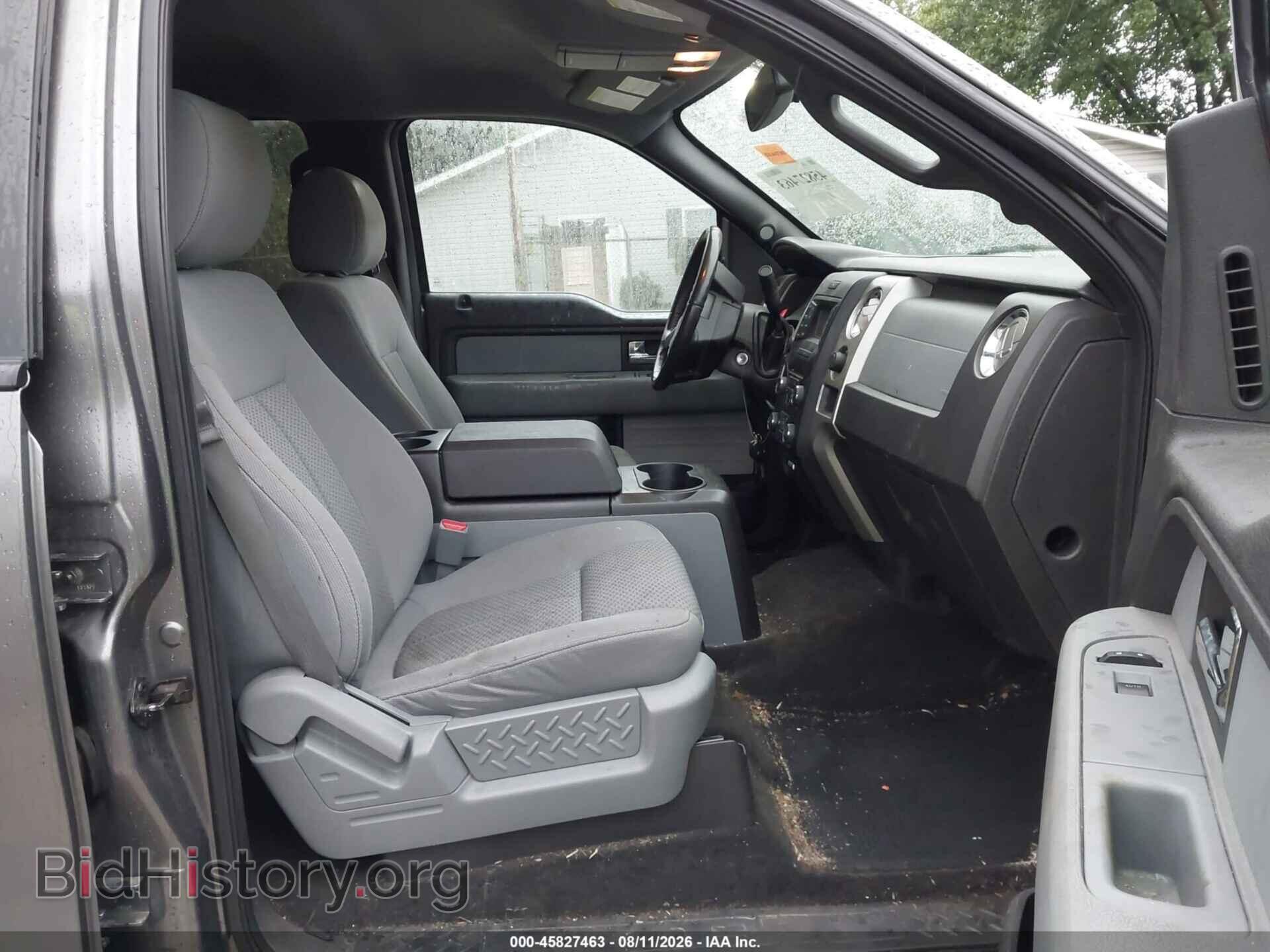 2013 FORD F-150 - VIN: 1FTFW1ET9DFD66348 - Фото 5