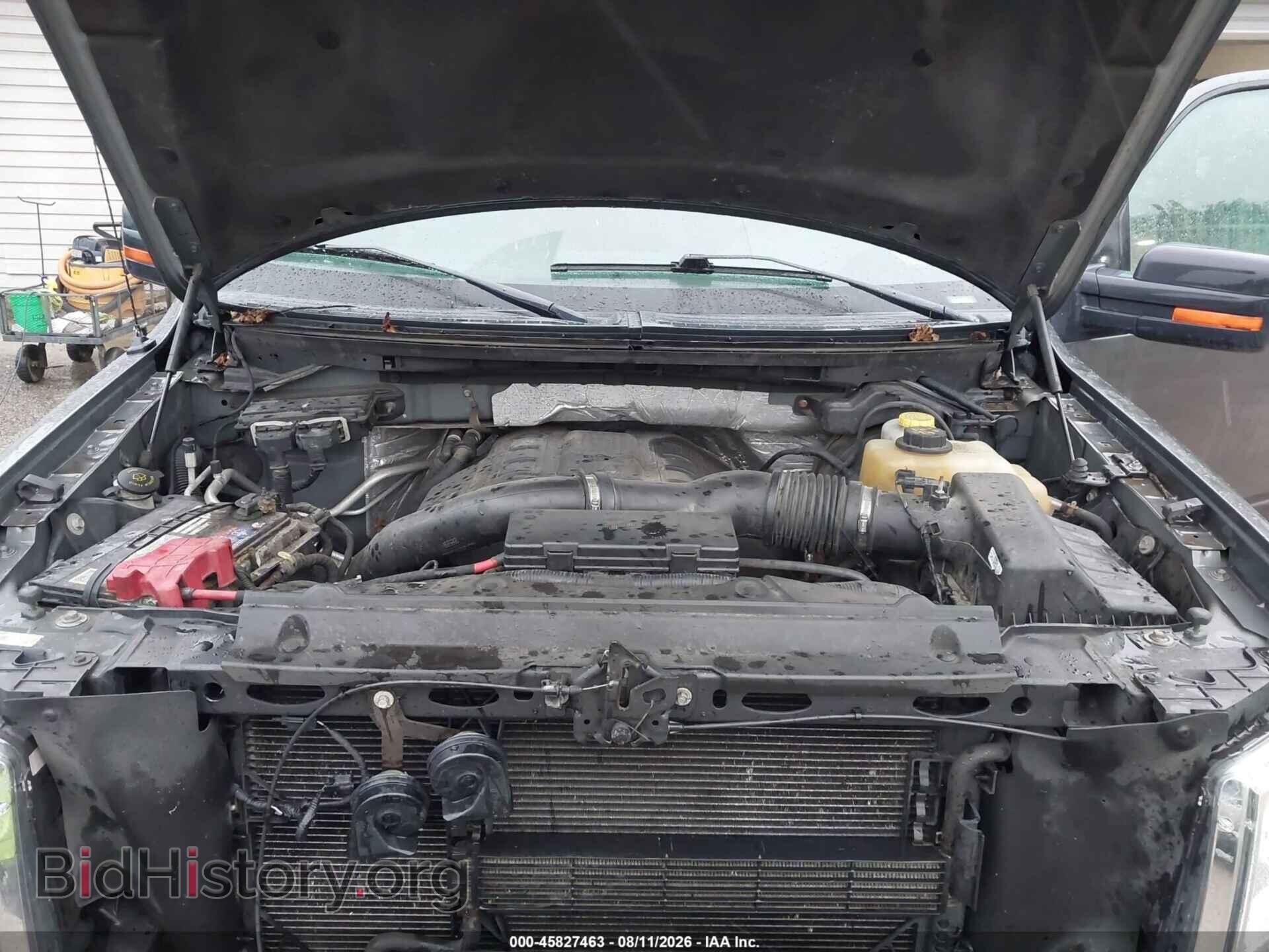 2013 FORD F-150 - VIN: 1FTFW1ET9DFD66348 - Фото 10
