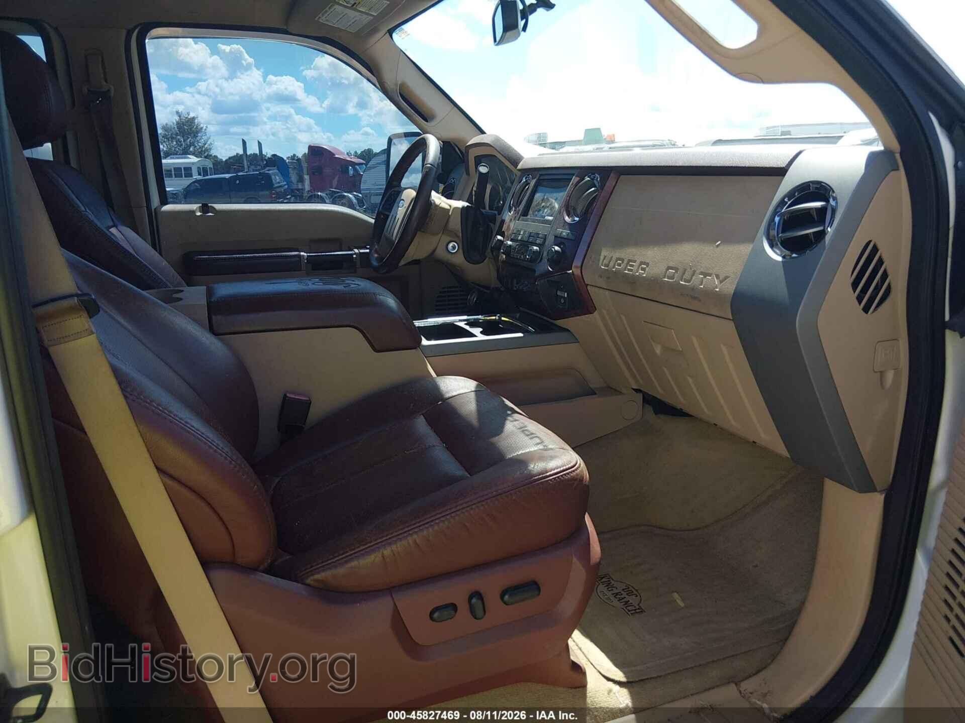 2012 FORD F-250 - VIN: 1FT7W2BT2CEA01027 - Фото 5