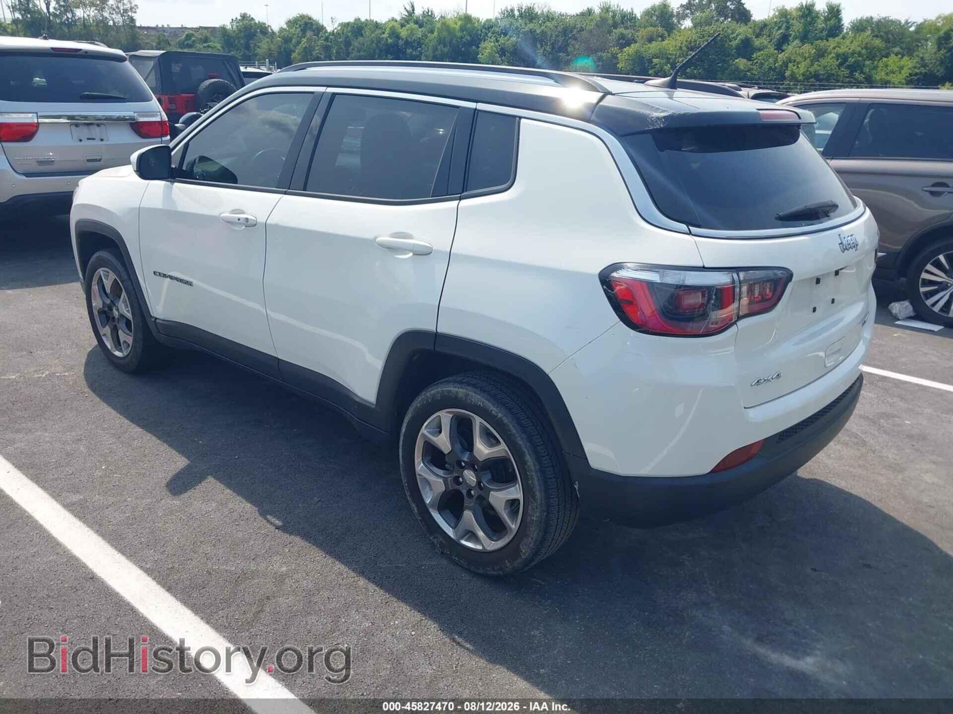 2018 JEEP COMPASS - VIN: 3C4NJDCB1JT266378 - Photo 3