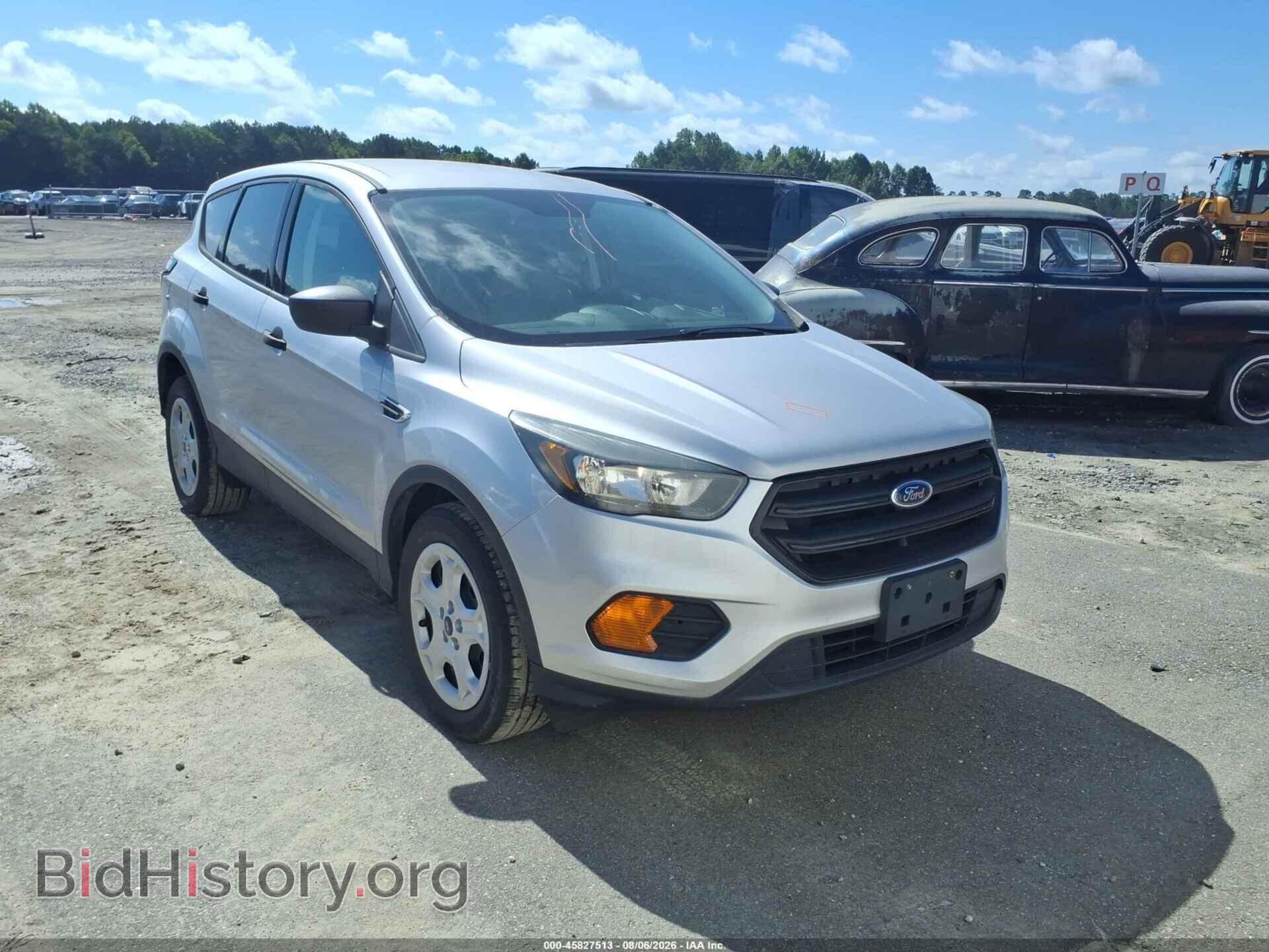 Photo 1FMCU0F7XJUD08367 - FORD ESCAPE 2018