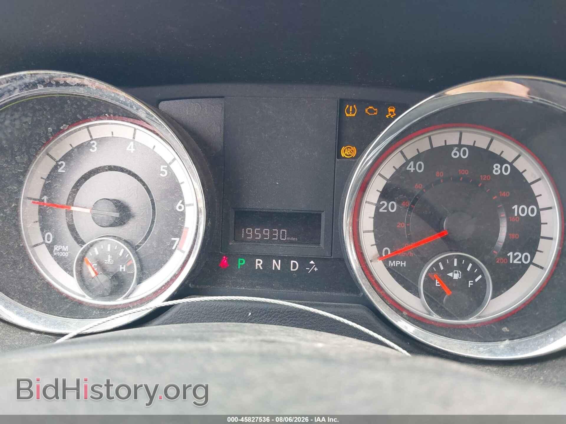 2011 DODGE GRAND CARAVAN - VIN: 2D4RN4DG4BR696638 - Photo 7