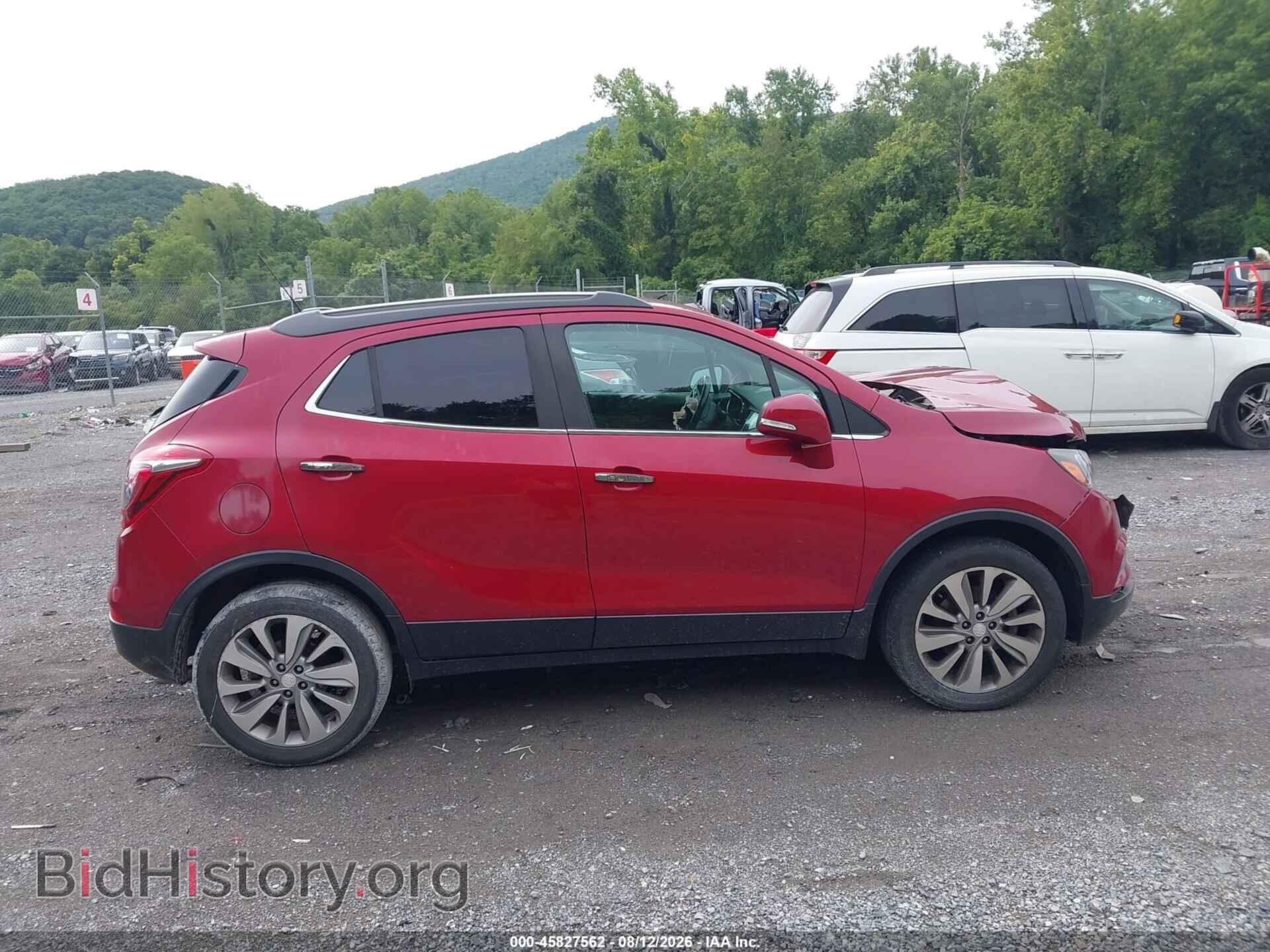 2018 BUICK ENCORE - VIN: KL4CJESB2JB717134 - Photo 13