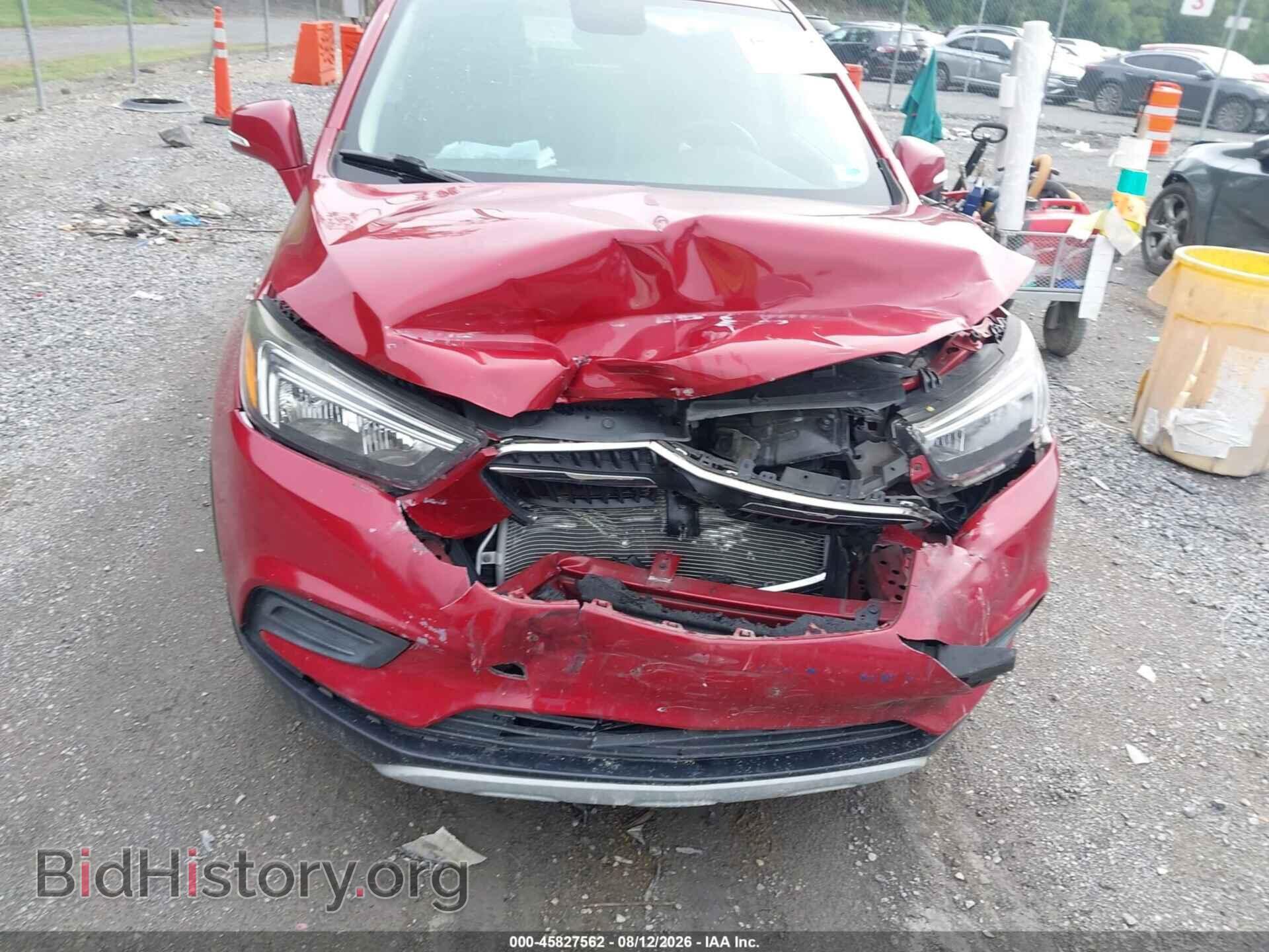 2018 BUICK ENCORE - VIN: KL4CJESB2JB717134 - Photo 6