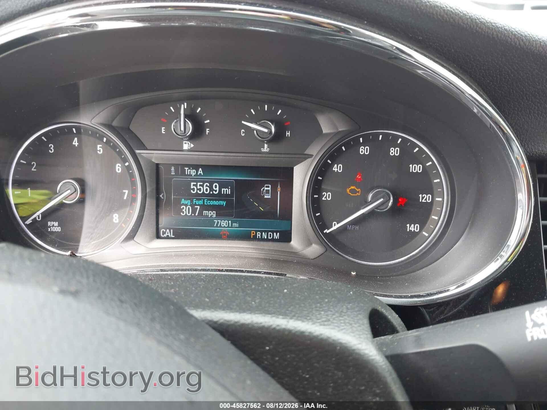 2018 BUICK ENCORE - VIN: KL4CJESB2JB717134 - Photo 7