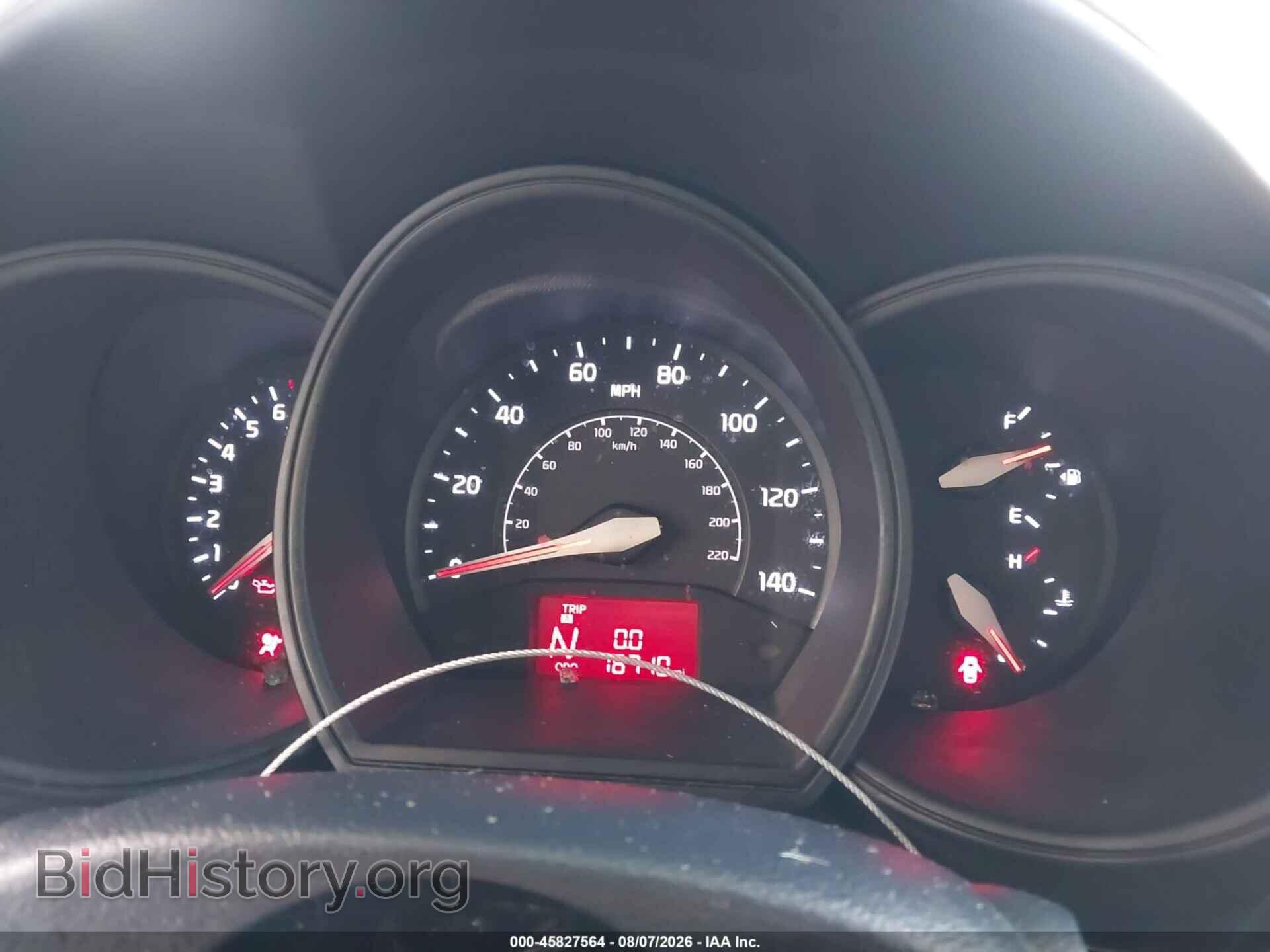 2017 KIA RIO - VIN: KNADM5A30H6006964 - Photo 7