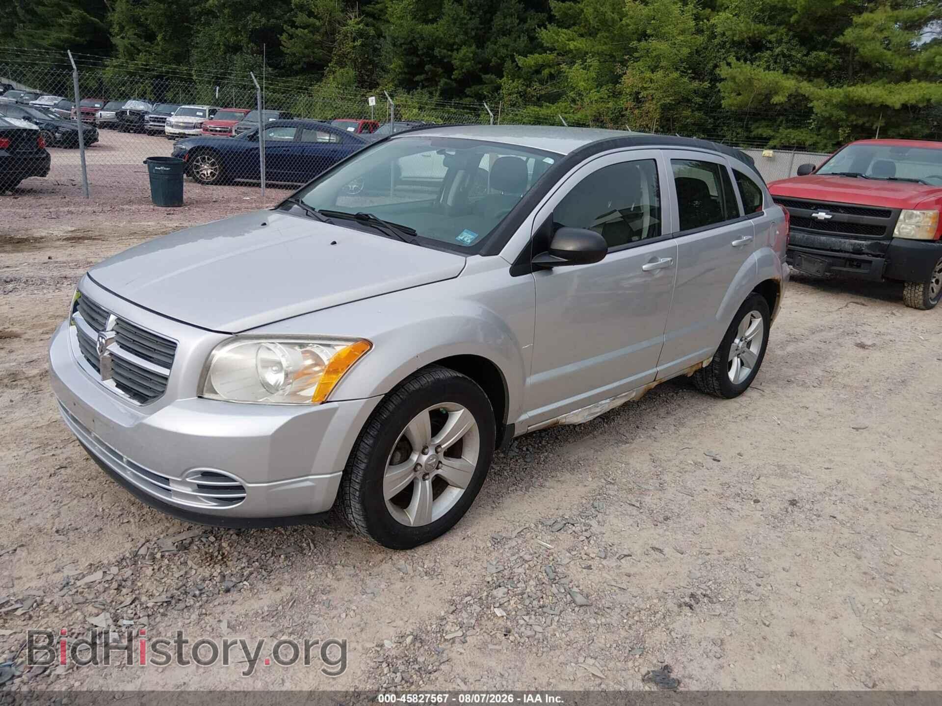 2010 DODGE CALIBER - VIN: 1B3CB4HAXAD534355 - Photo 2