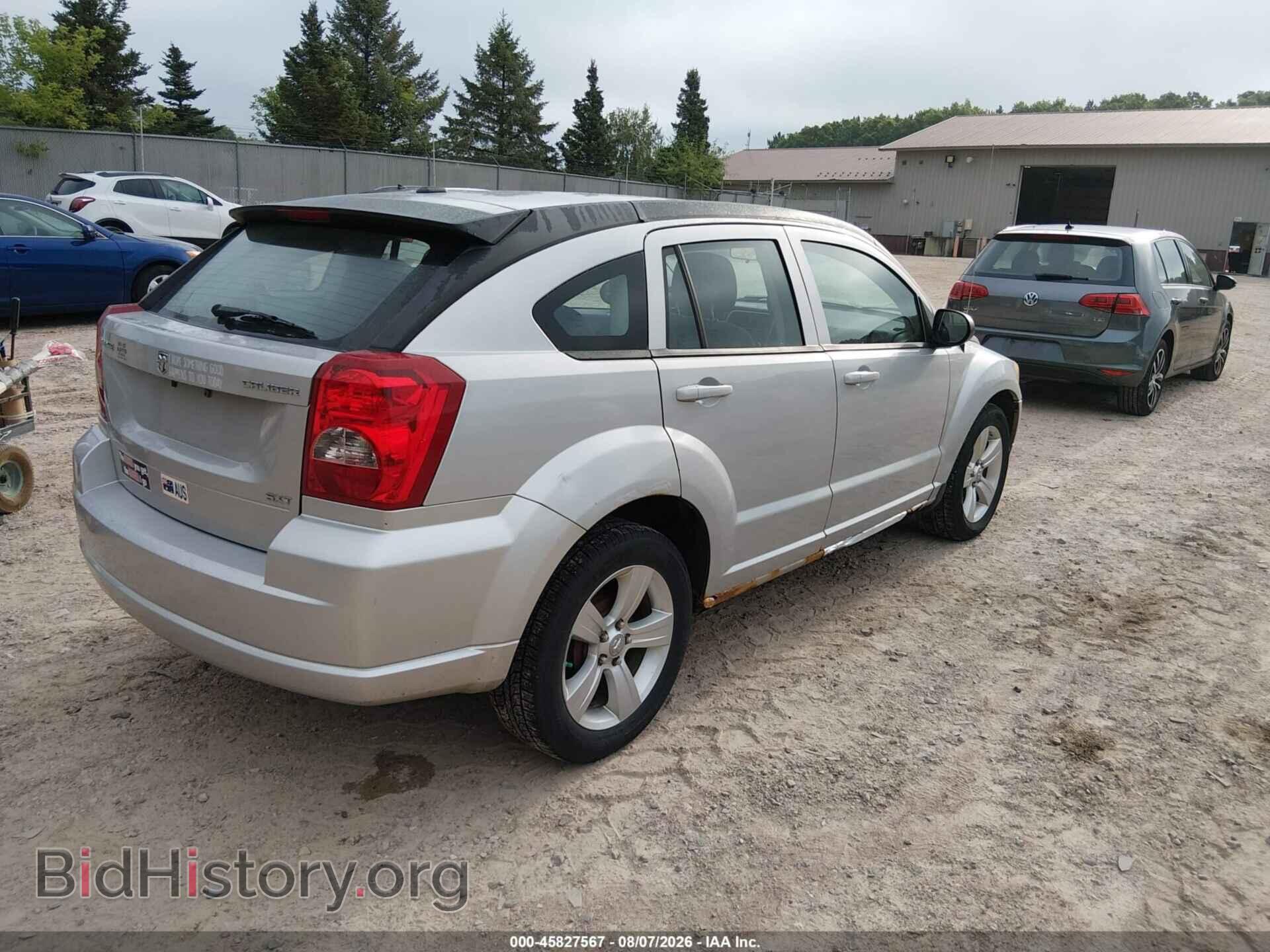 2010 DODGE CALIBER - VIN: 1B3CB4HAXAD534355 - Photo 4