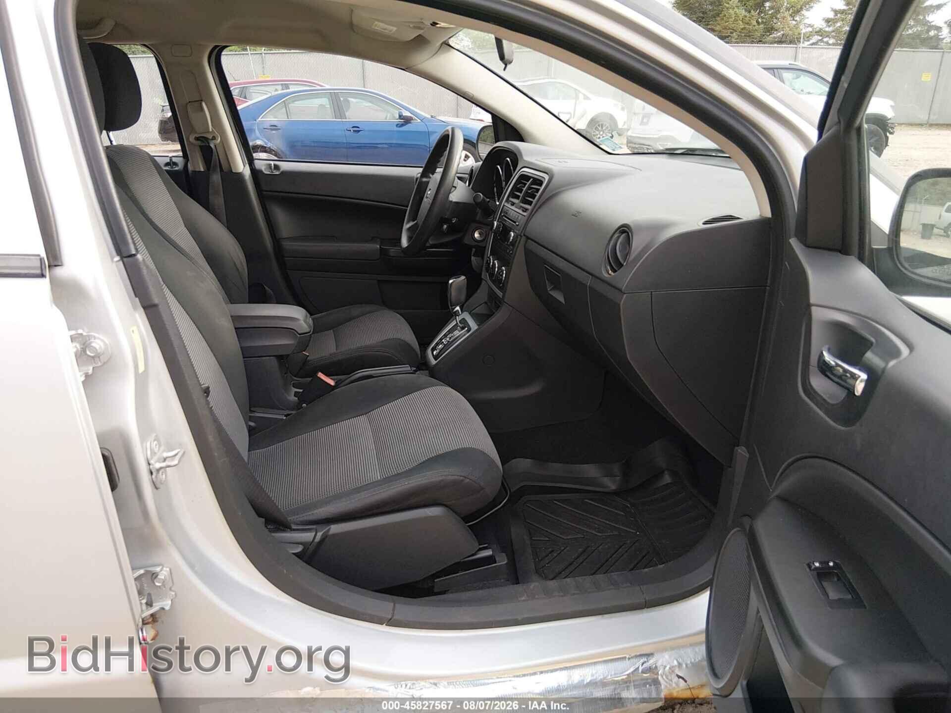 2010 DODGE CALIBER - VIN: 1B3CB4HAXAD534355 - Photo 5