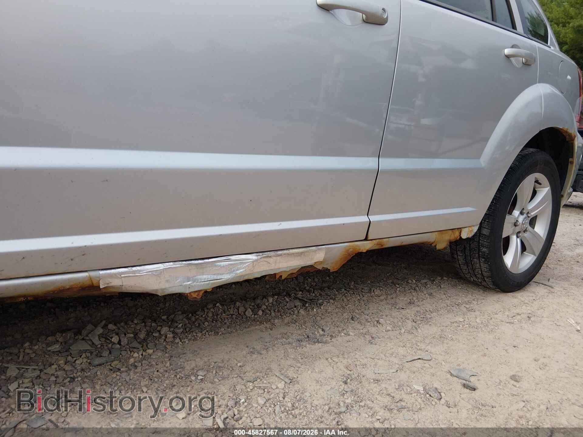 2010 DODGE CALIBER - VIN: 1B3CB4HAXAD534355 - Photo 6