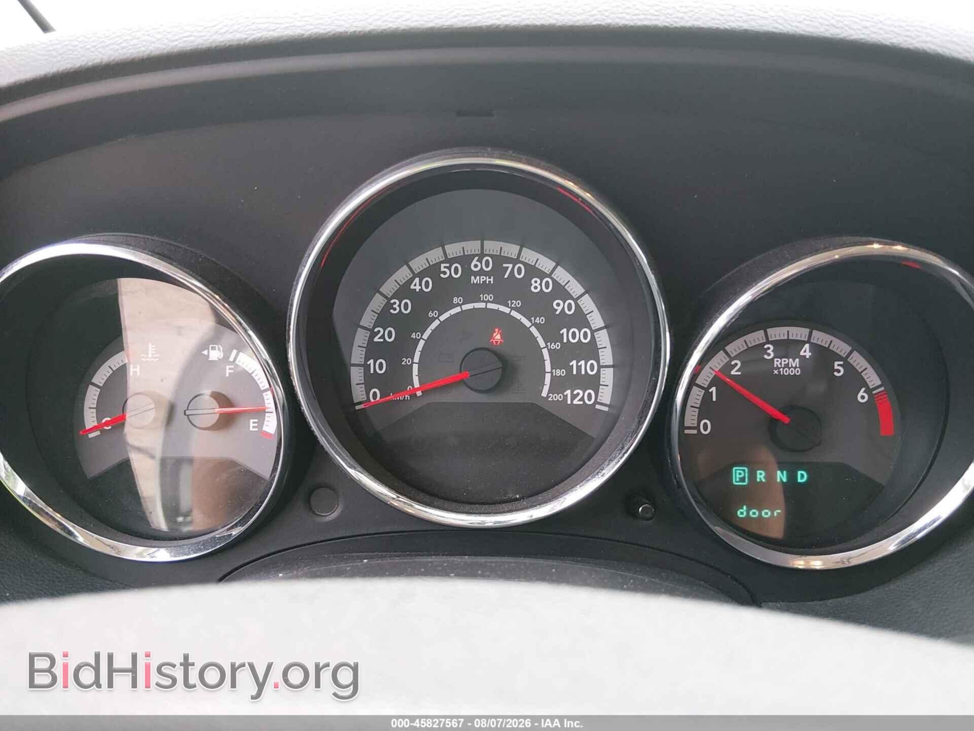 2010 DODGE CALIBER - VIN: 1B3CB4HAXAD534355 - Photo 7